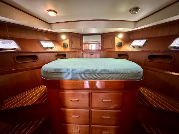 PREFERRED OFFICE - 42' 1989 Mikelson Sportfish