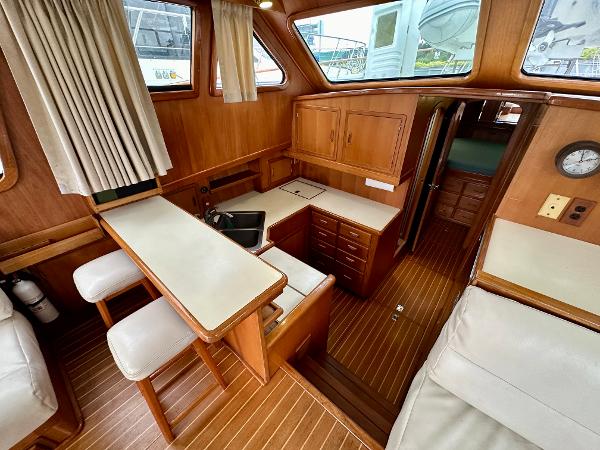 PREFERRED OFFICE - 42' 1989 Mikelson Sportfish