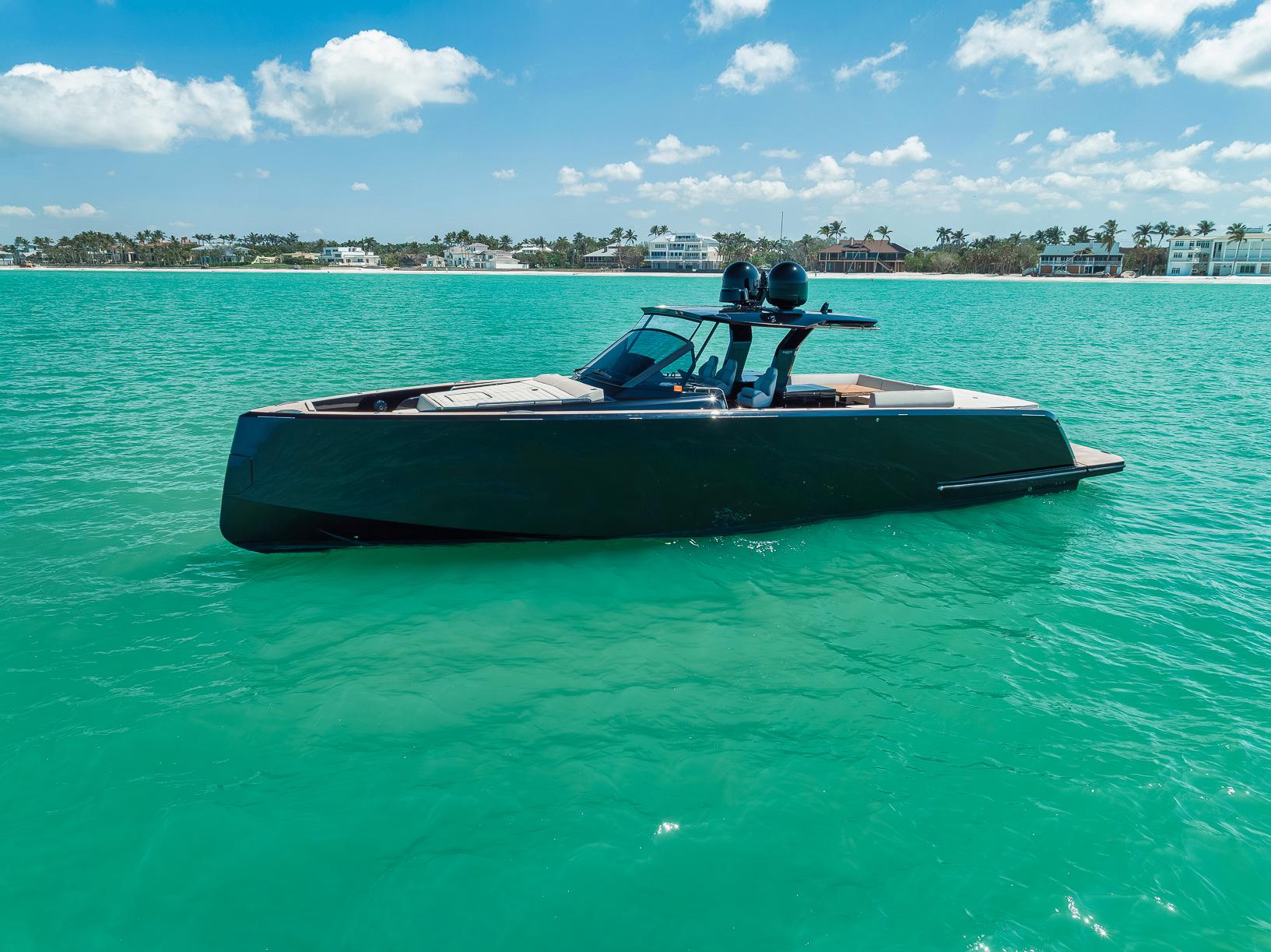 2023 Pardo Yachts 50 Pardo CIAO