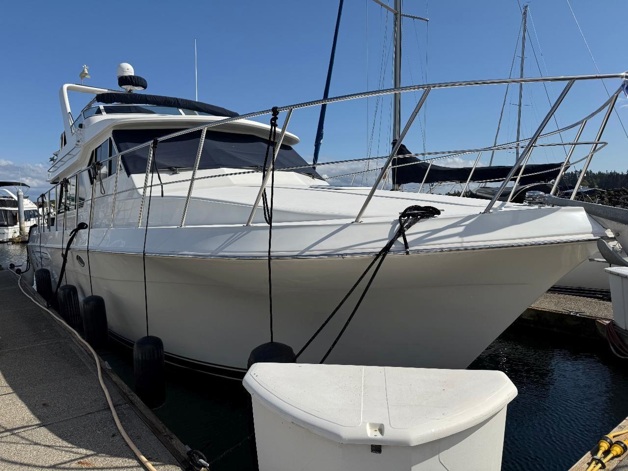 2004 Navigator 4400 Classic #TBBH44C27 inventory image at Sun Country Yachts, South Lake Union (Seattle) 2004 Navigator 4400 Classic #TBBH44C27 inventory image at Sun Country Yachts, South Lake Union (Seattle)