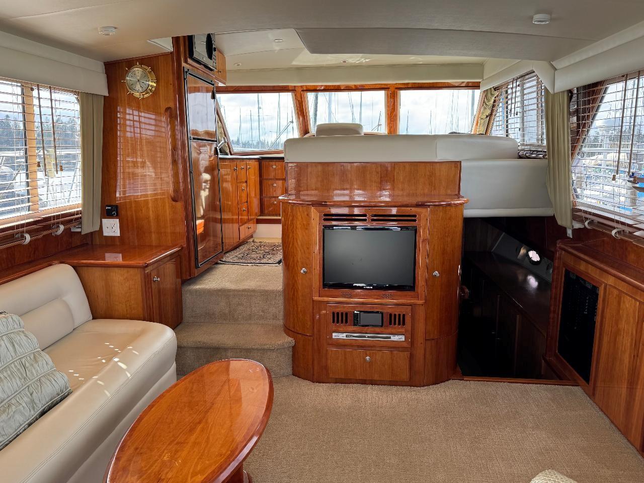 2004 Navigator 4400 Classic #TBBH44C27 inventory image at Sun Country Yachts, South Lake Union (Seattle) 2004 Navigator 4400 Classic #TBBH44C27 inventory image at Sun Country Yachts, South Lake Union (Seattle)