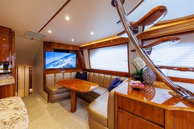 2016 Palm Beach 62 enclosed convertible