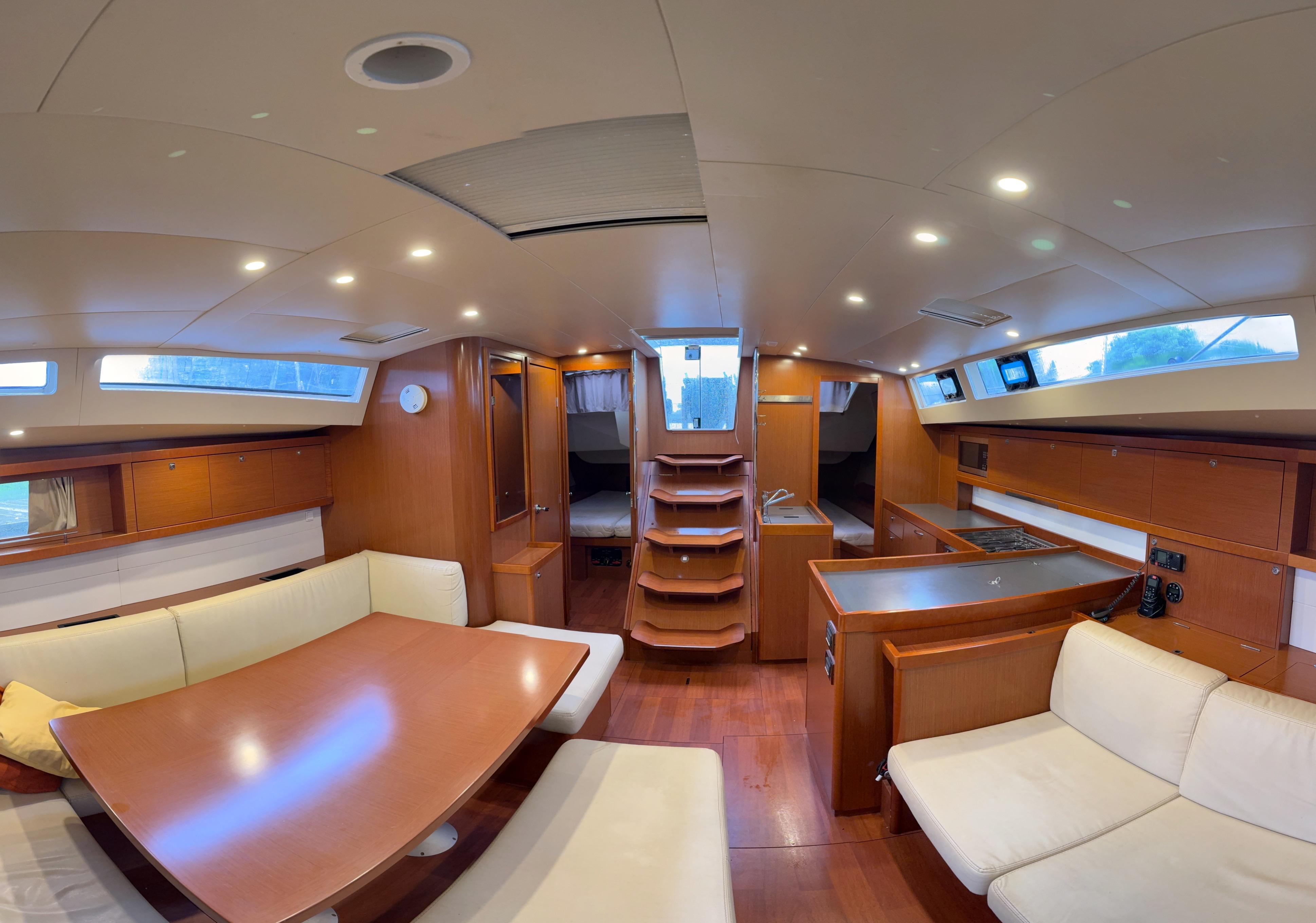 Beneteau-Oceanis 48 2012-SAMBA FL-US-9209771 | Thumbnail