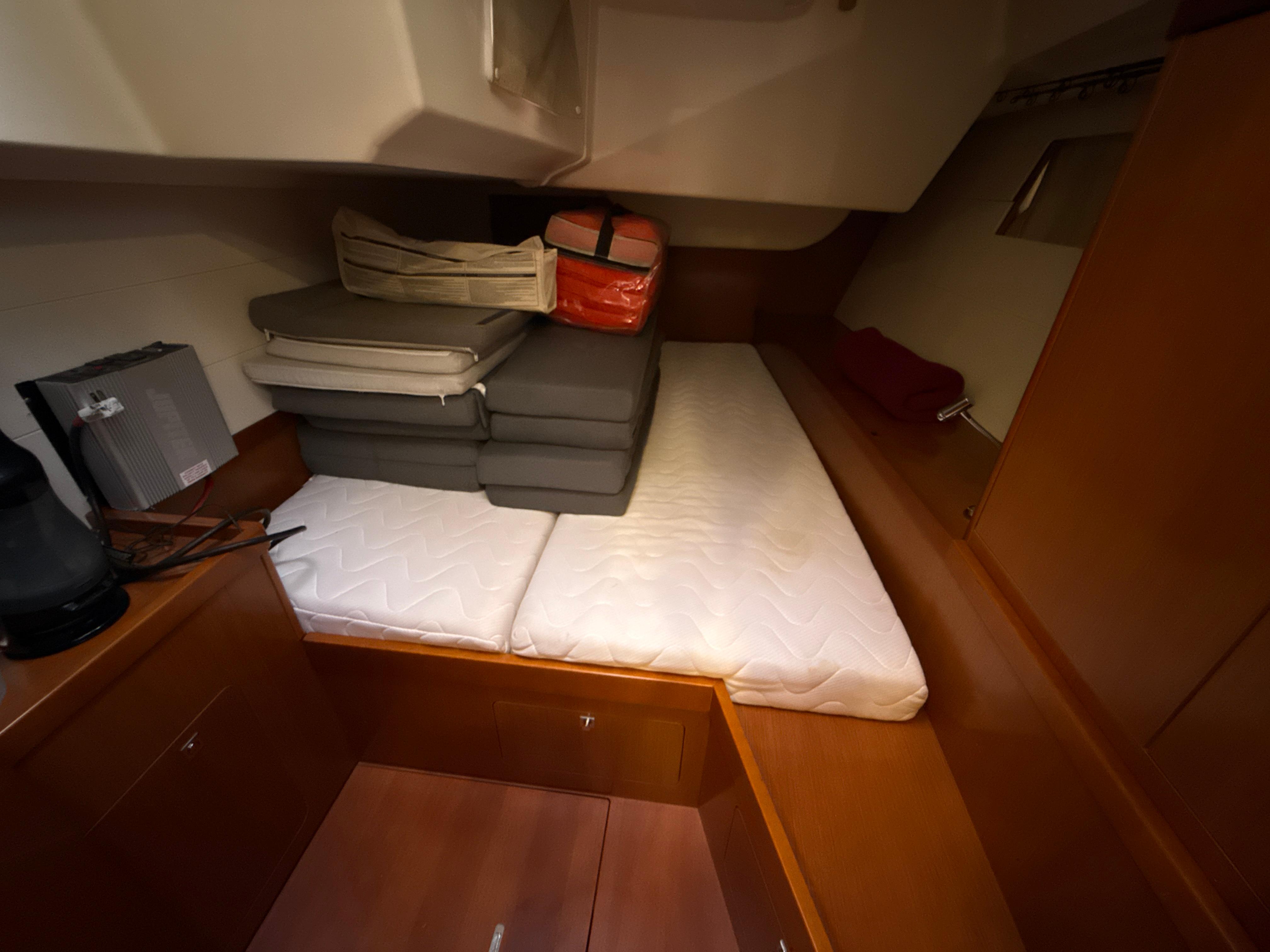 Beneteau-Oceanis 48 2012-SAMBA FL-US-9209771 | Thumbnail