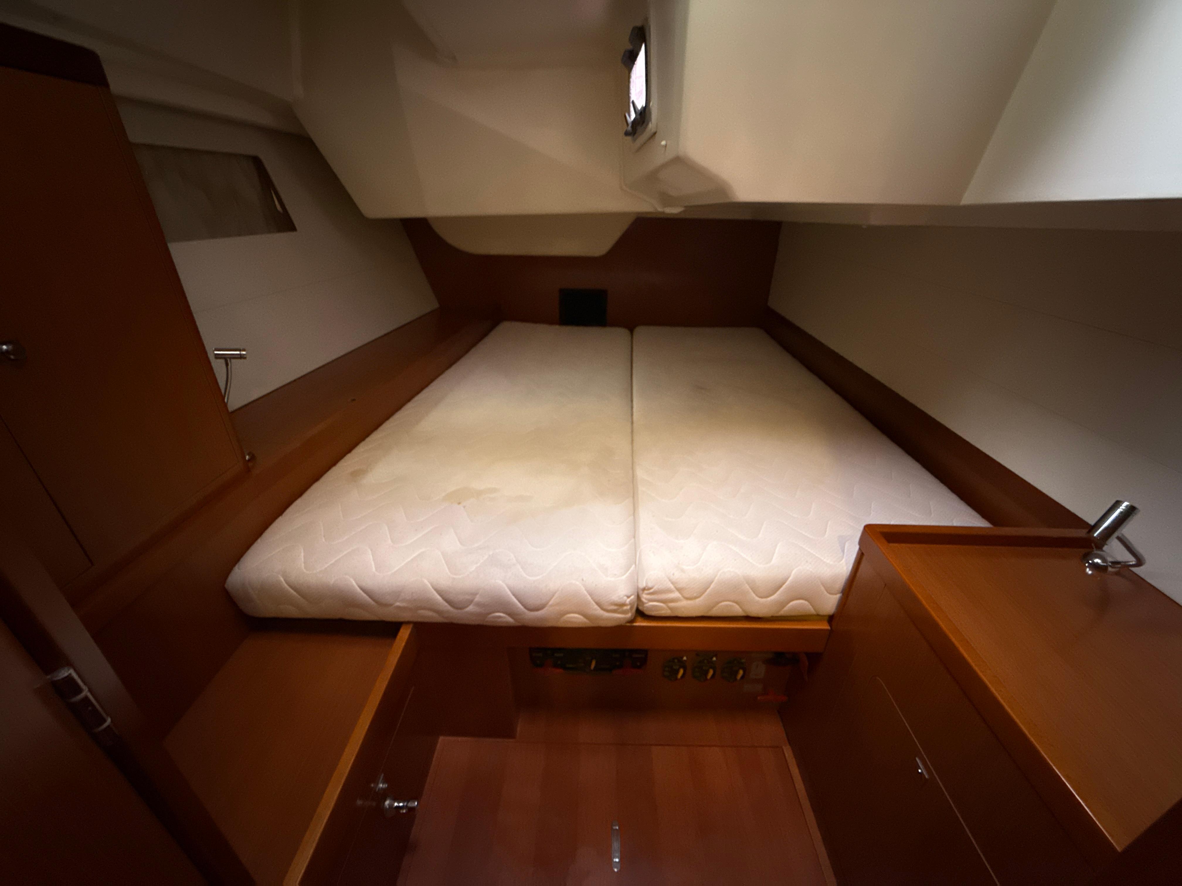 Beneteau-Oceanis 48 2012-SAMBA FL-US-9209771 | Thumbnail