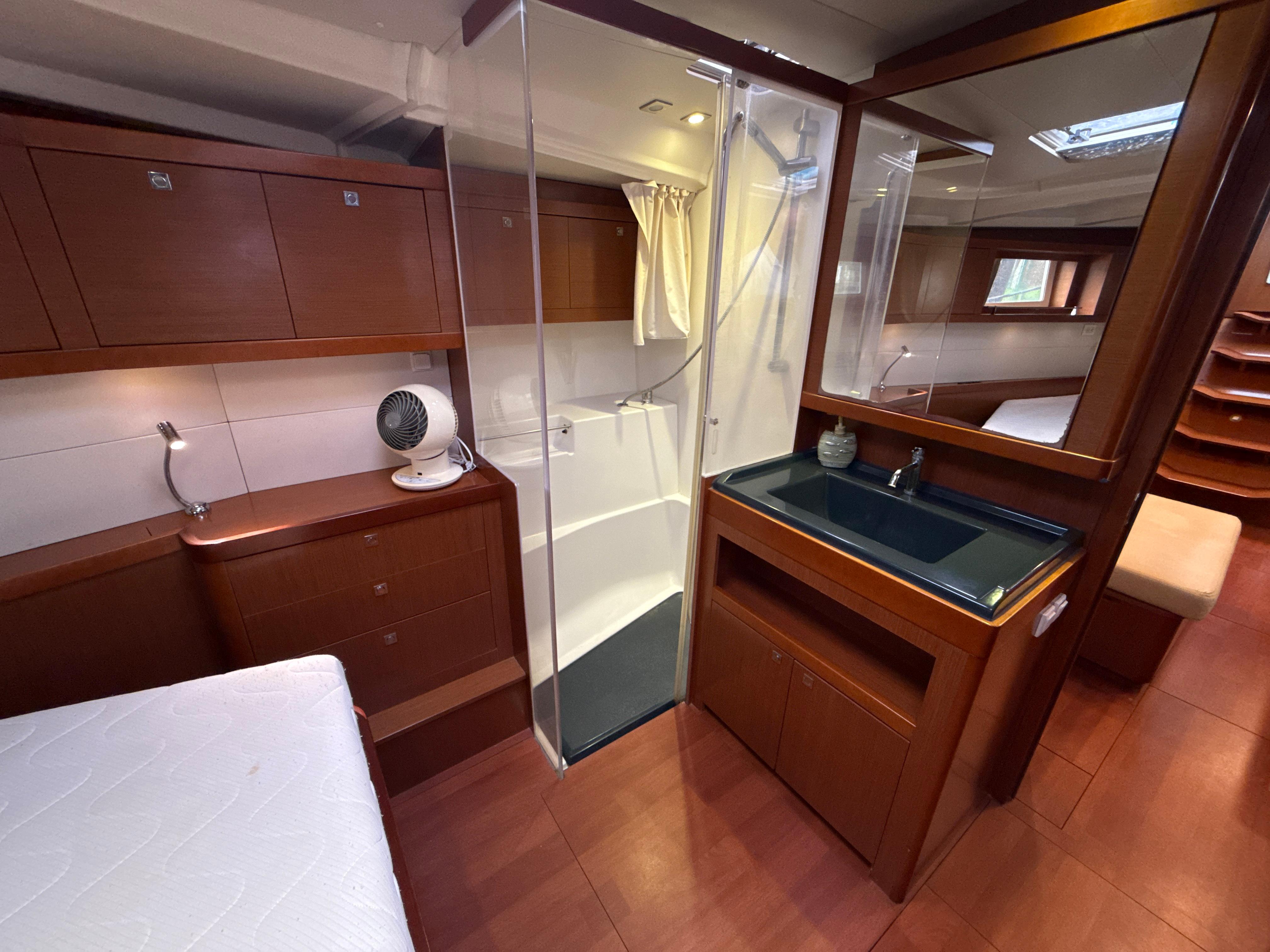 Beneteau-Oceanis 48 2012-SAMBA FL-US-9209771 | Thumbnail