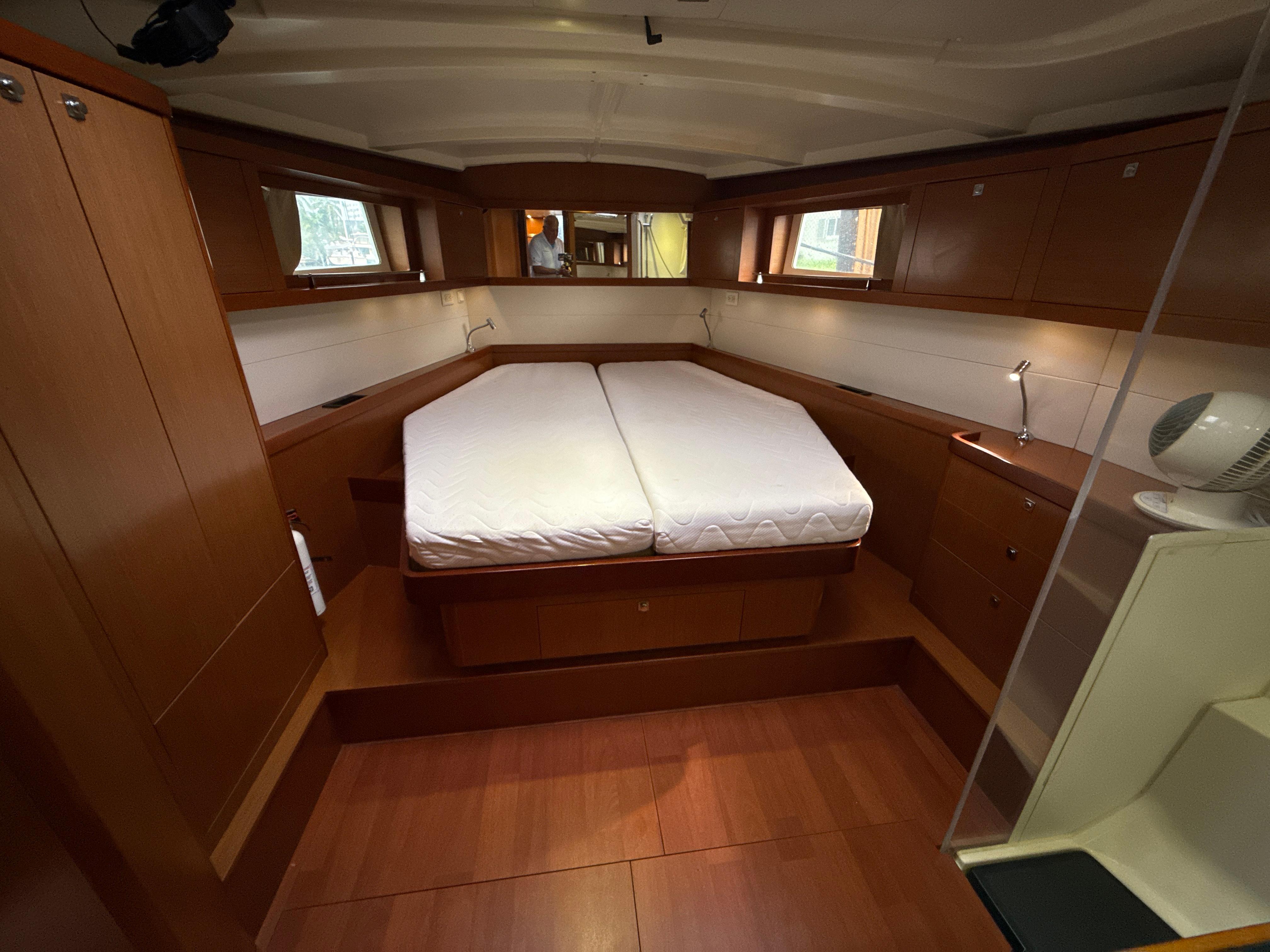 Beneteau-Oceanis 48 2012-SAMBA FL-US-9209771 | Thumbnail