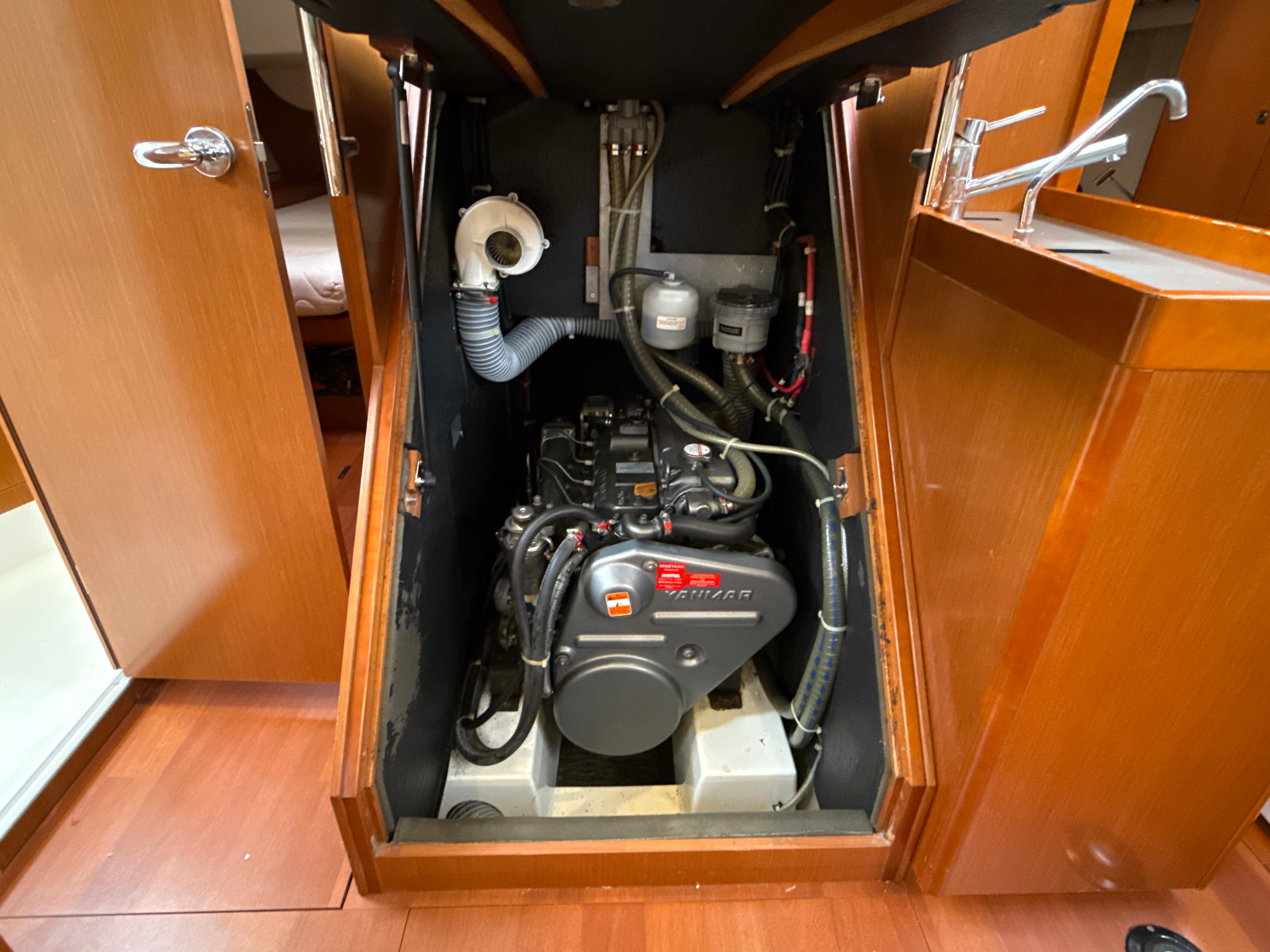 Beneteau-Oceanis 48 2012-SAMBA FL-US-9209771 | Thumbnail