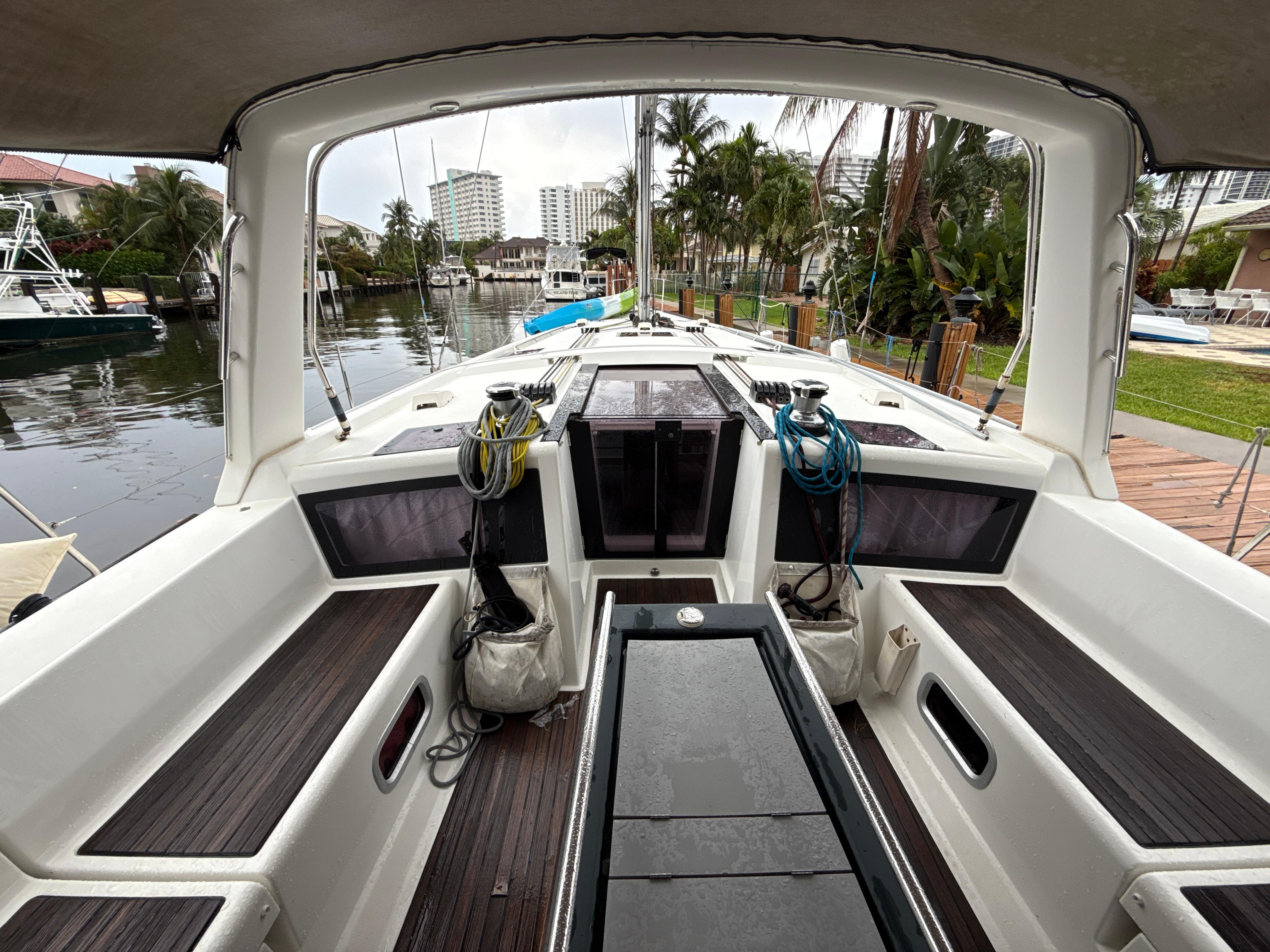 Beneteau-Oceanis 48 2012-SAMBA FL-US-9209771 | Thumbnail