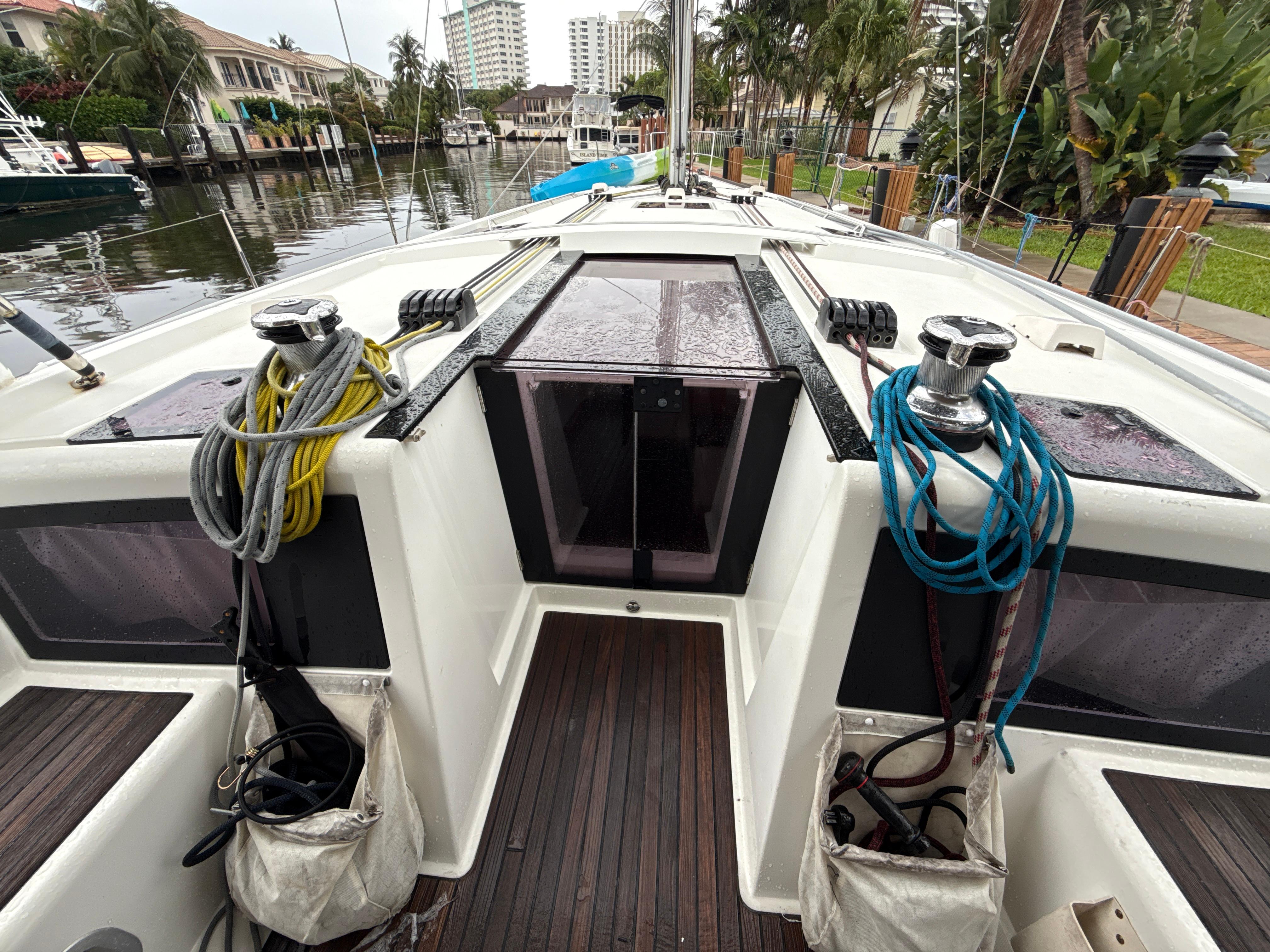 Beneteau-Oceanis 48 2012-SAMBA FL-US-9209771 | Thumbnail