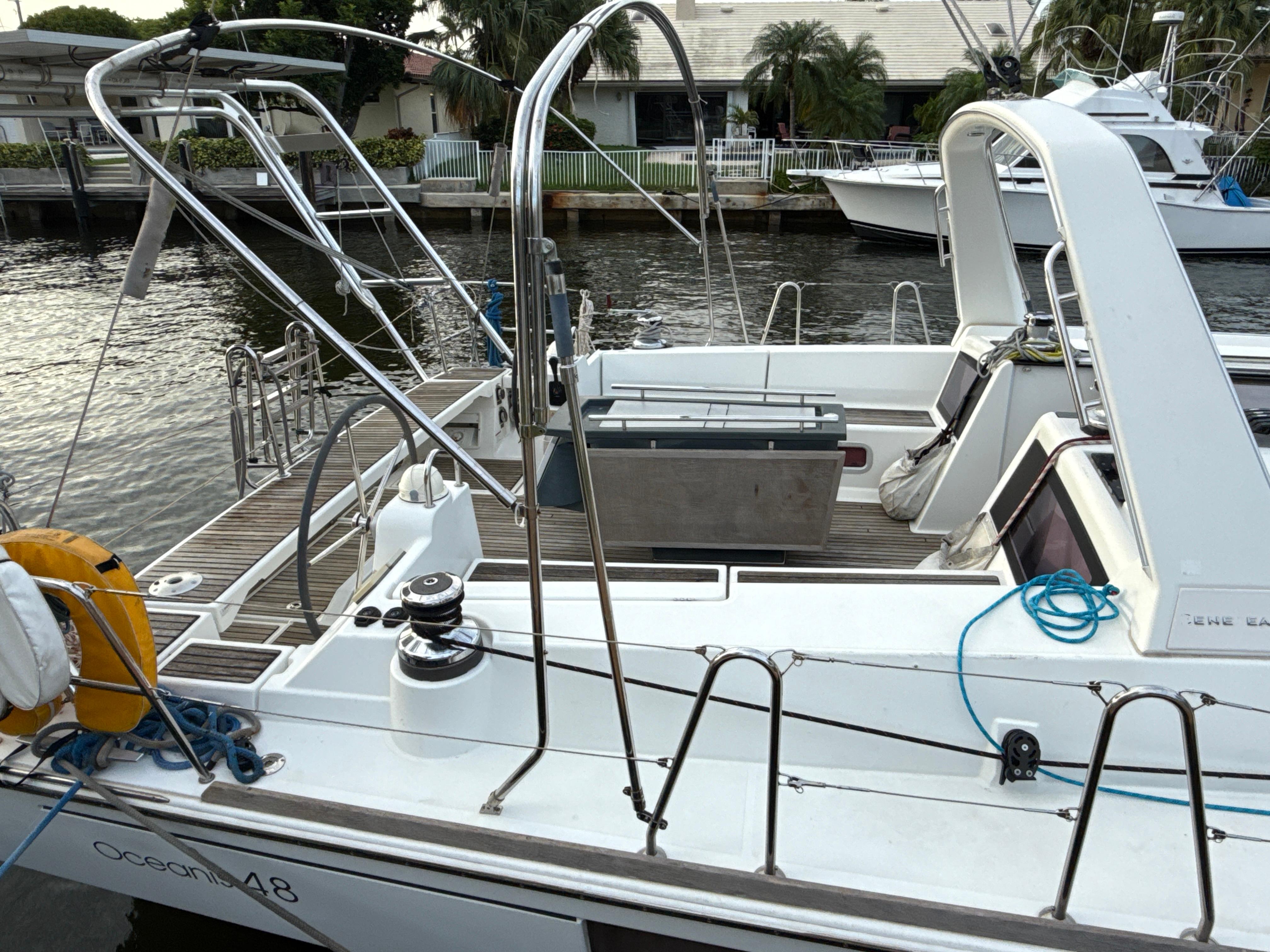 Beneteau-Oceanis 48 2012-SAMBA FL-US-9209771 | Thumbnail