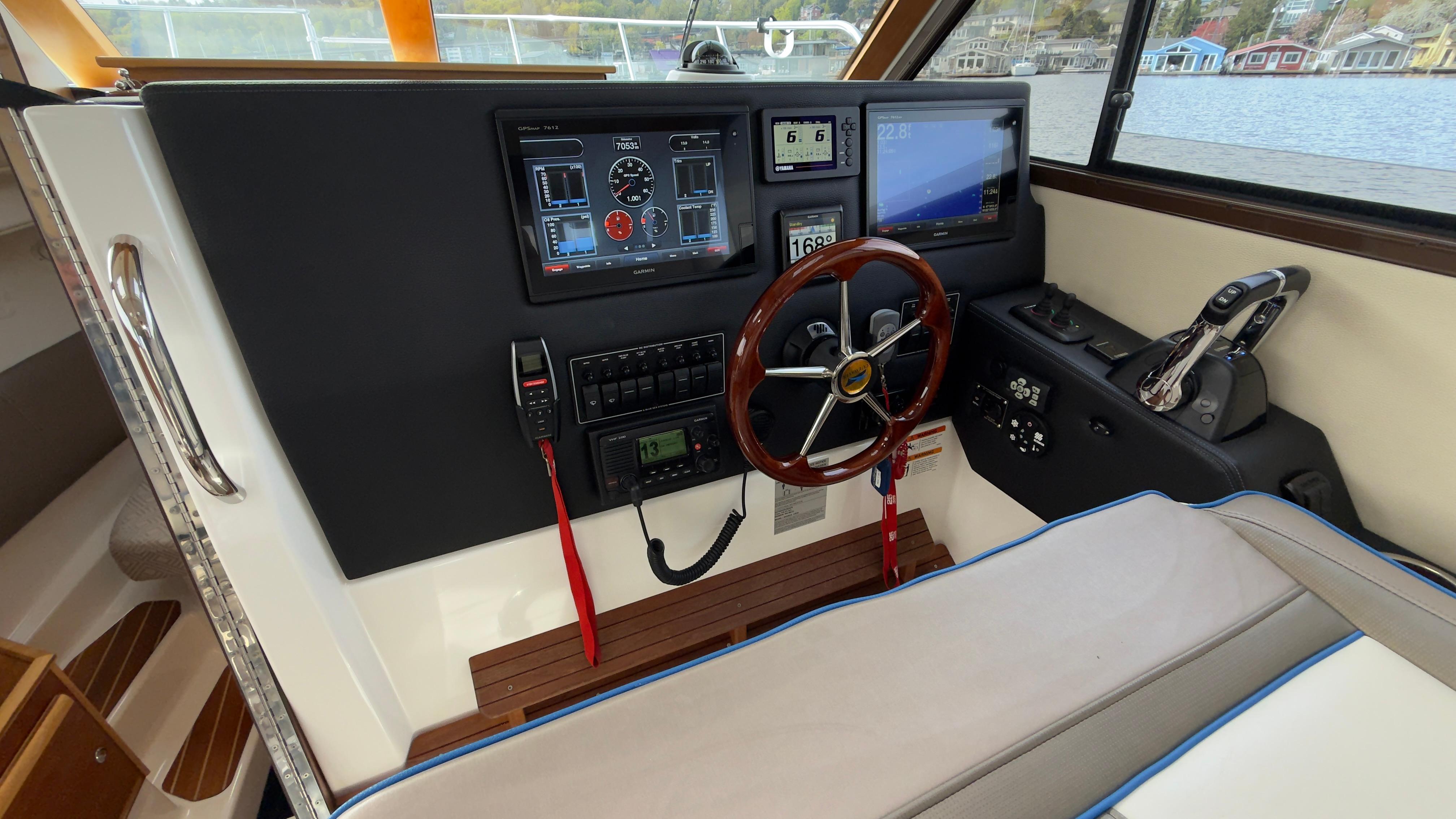 2017 Cutwater C-302 Coupe #TBTW3033A inventory image at Sun Country Yachts, South Lake Union (Seattle) 2017 Cutwater C-302 Coupe #TBTW3033A inventory image at Sun Country Yachts, South Lake Union (Seattle)