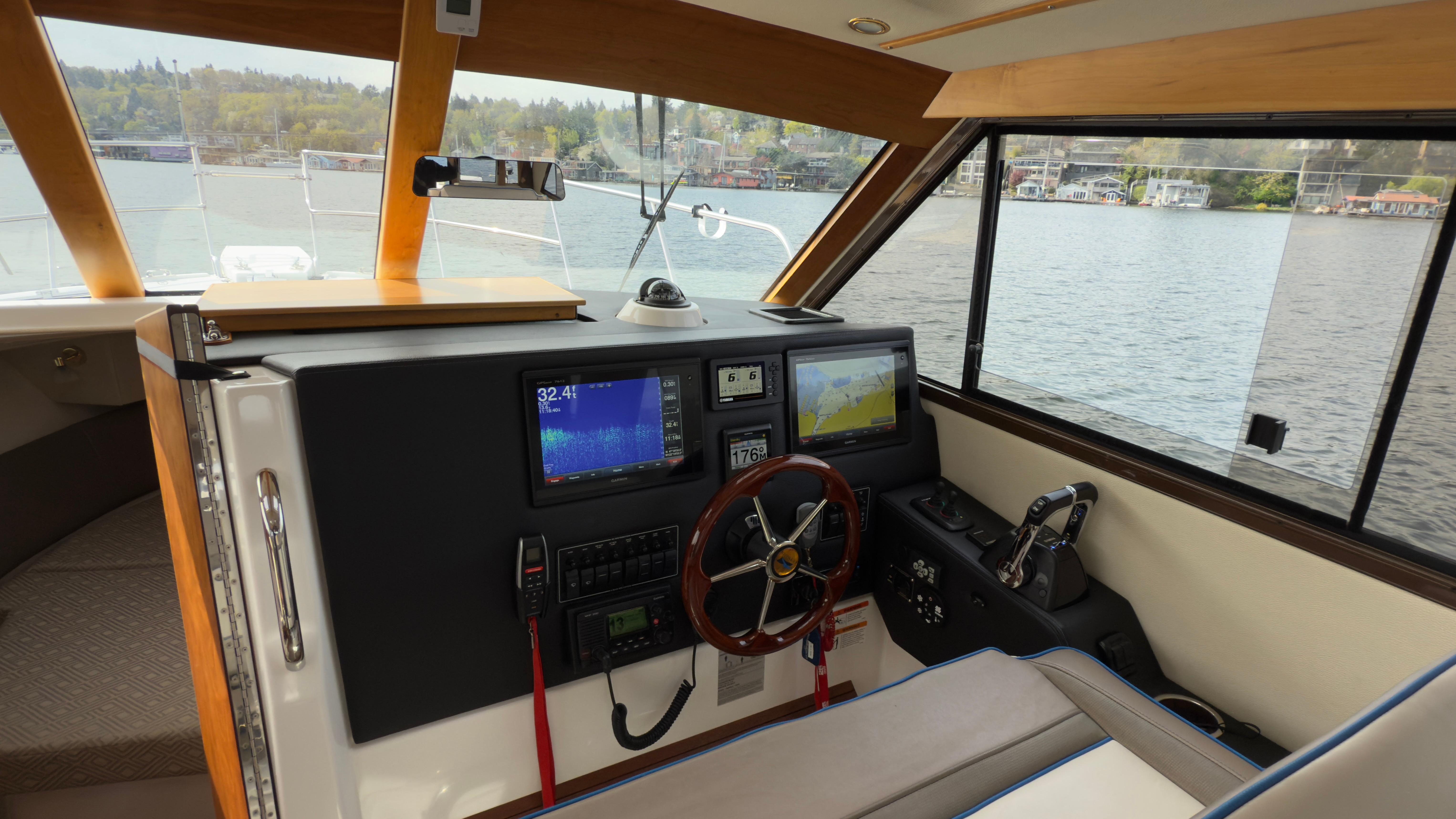 2017 Cutwater C-302 Coupe #TBTW3033A inventory image at Sun Country Yachts, South Lake Union (Seattle) 2017 Cutwater C-302 Coupe #TBTW3033A inventory image at Sun Country Yachts, South Lake Union (Seattle)