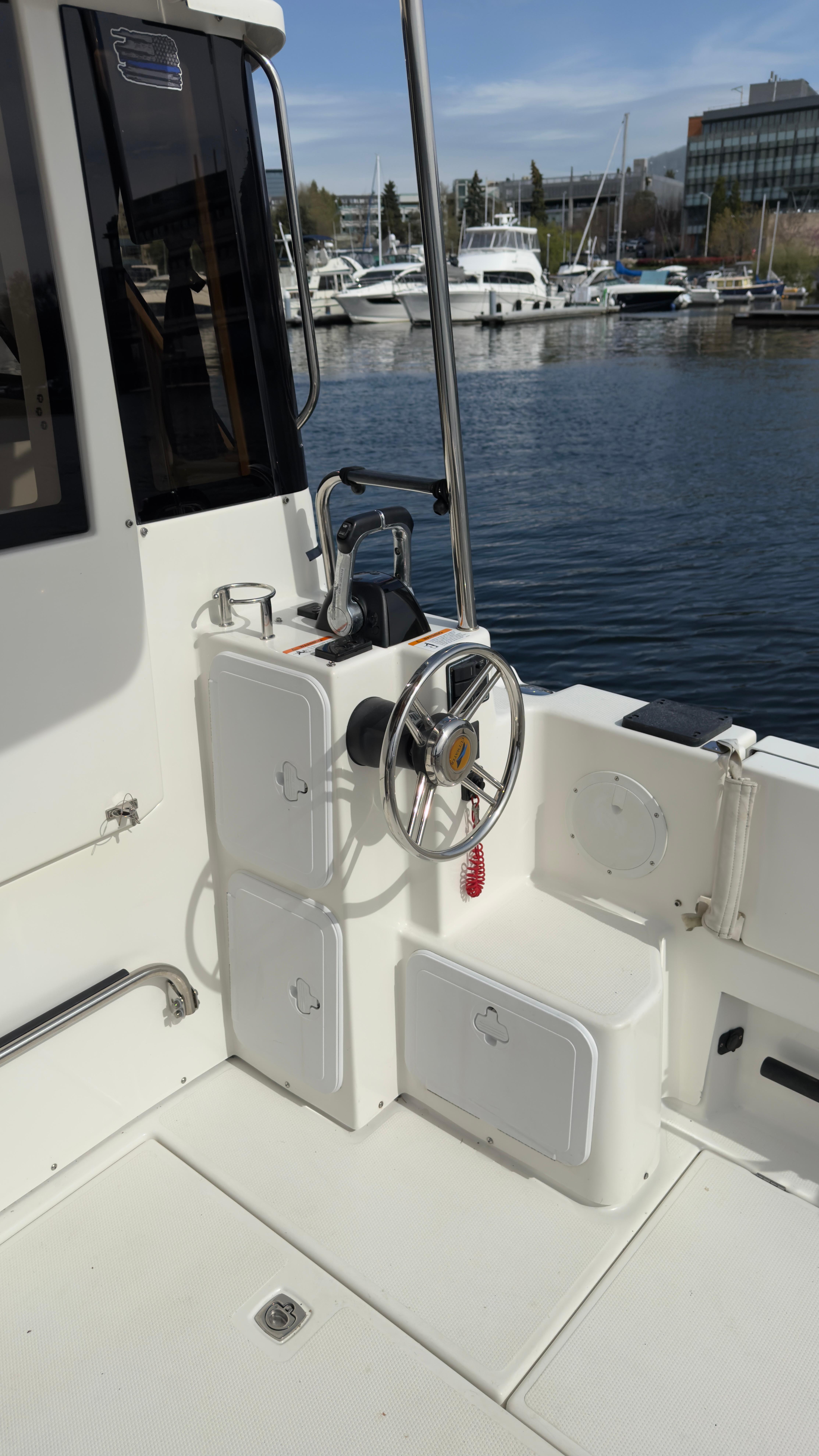 2017 Cutwater C-302 Coupe #TBTW3033A inventory image at Sun Country Yachts, South Lake Union (Seattle) 2017 Cutwater C-302 Coupe #TBTW3033A inventory image at Sun Country Yachts, South Lake Union (Seattle)