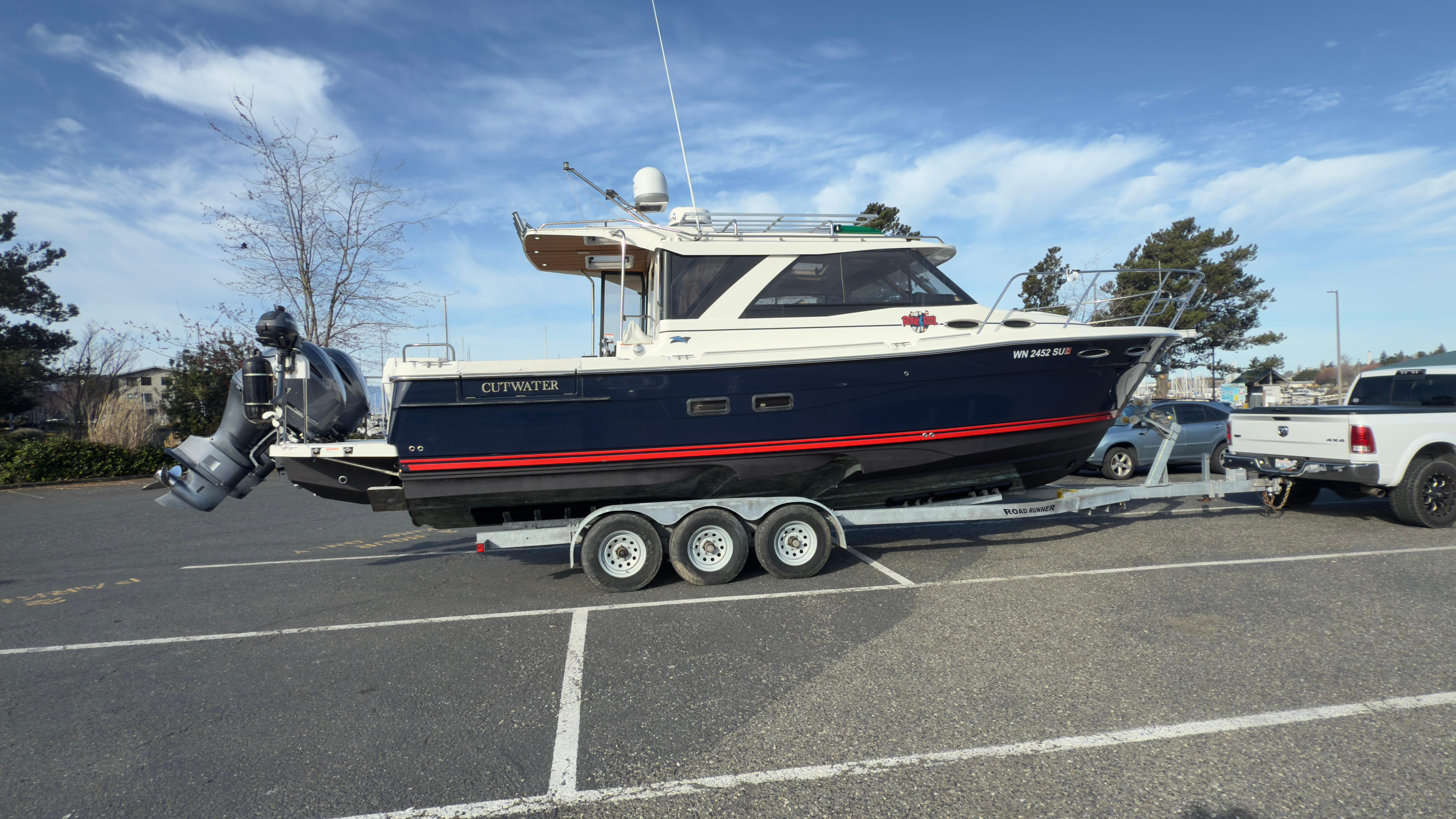 2017 Cutwater C-302 Coupe #TBTW3033A inventory image at Sun Country Yachts, South Lake Union (Seattle) 2017 Cutwater C-302 Coupe #TBTW3033A inventory image at Sun Country Yachts, South Lake Union (Seattle)