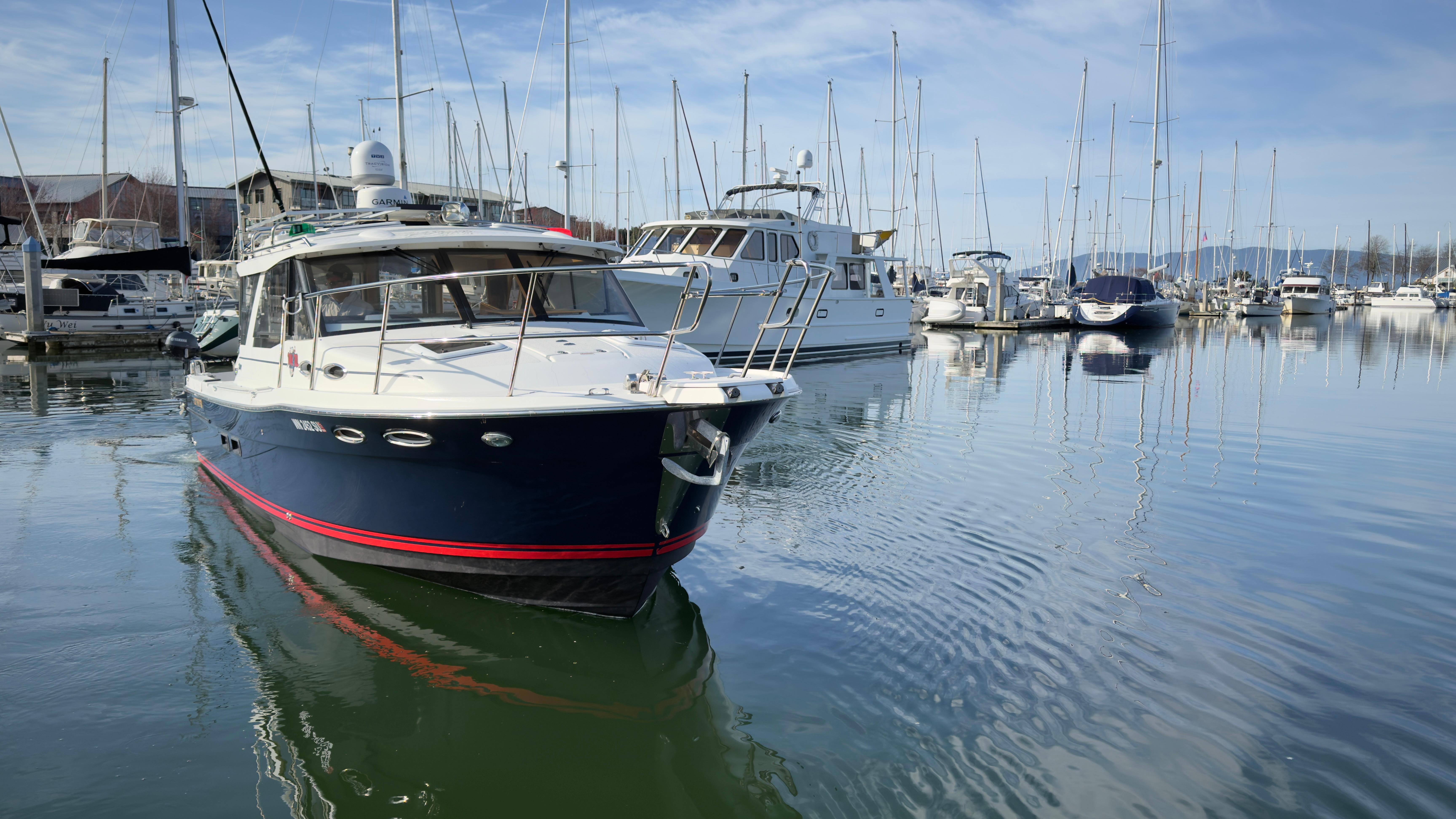 2017 Cutwater C-302 Coupe #TBTW3033A inventory image at Sun Country Yachts, South Lake Union (Seattle) 2017 Cutwater C-302 Coupe #TBTW3033A inventory image at Sun Country Yachts, South Lake Union (Seattle)
