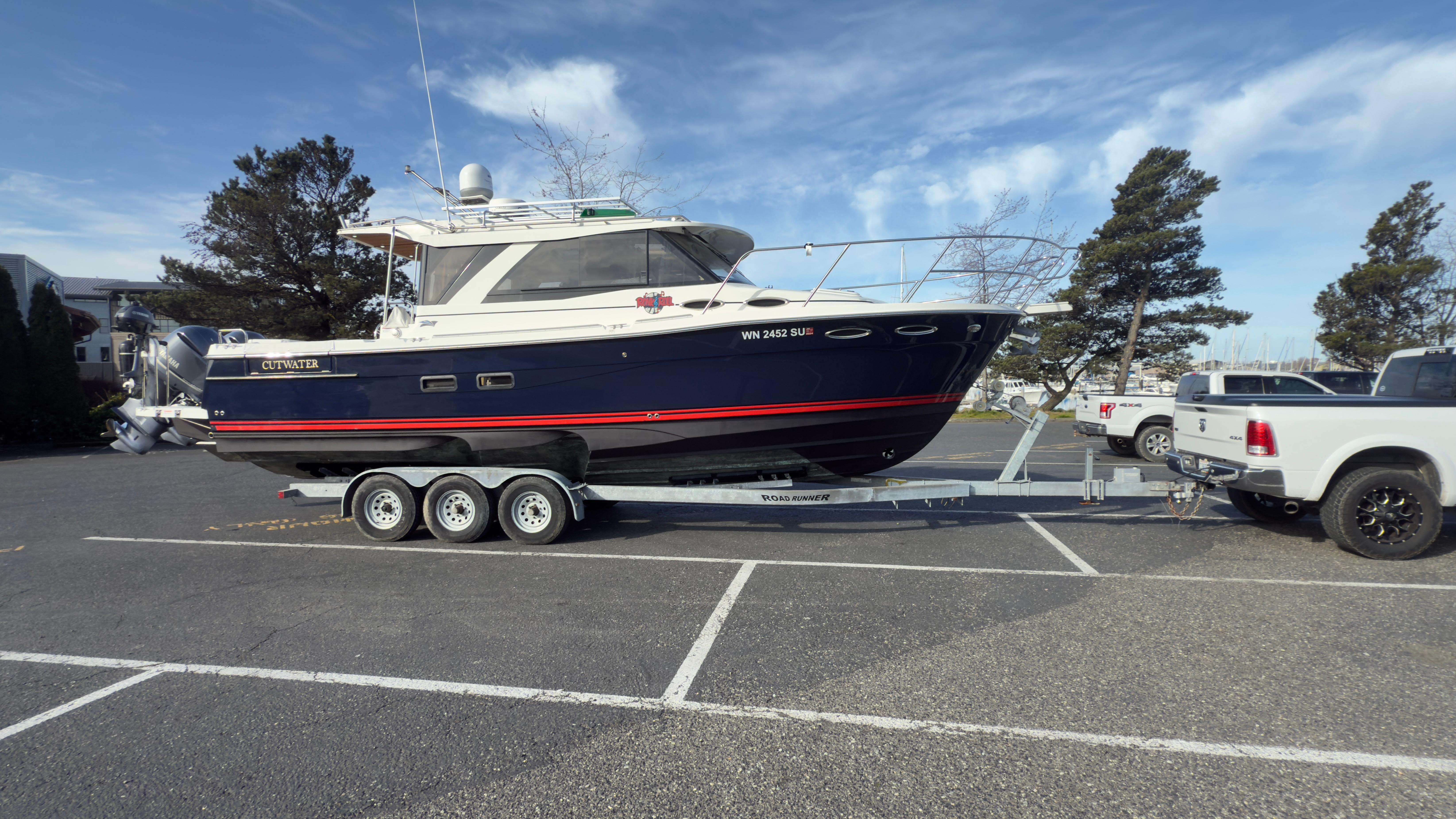 2017 Cutwater C-302 Coupe #TBTW3033A inventory image at Sun Country Yachts, South Lake Union (Seattle) 2017 Cutwater C-302 Coupe #TBTW3033A inventory image at Sun Country Yachts, South Lake Union (Seattle)