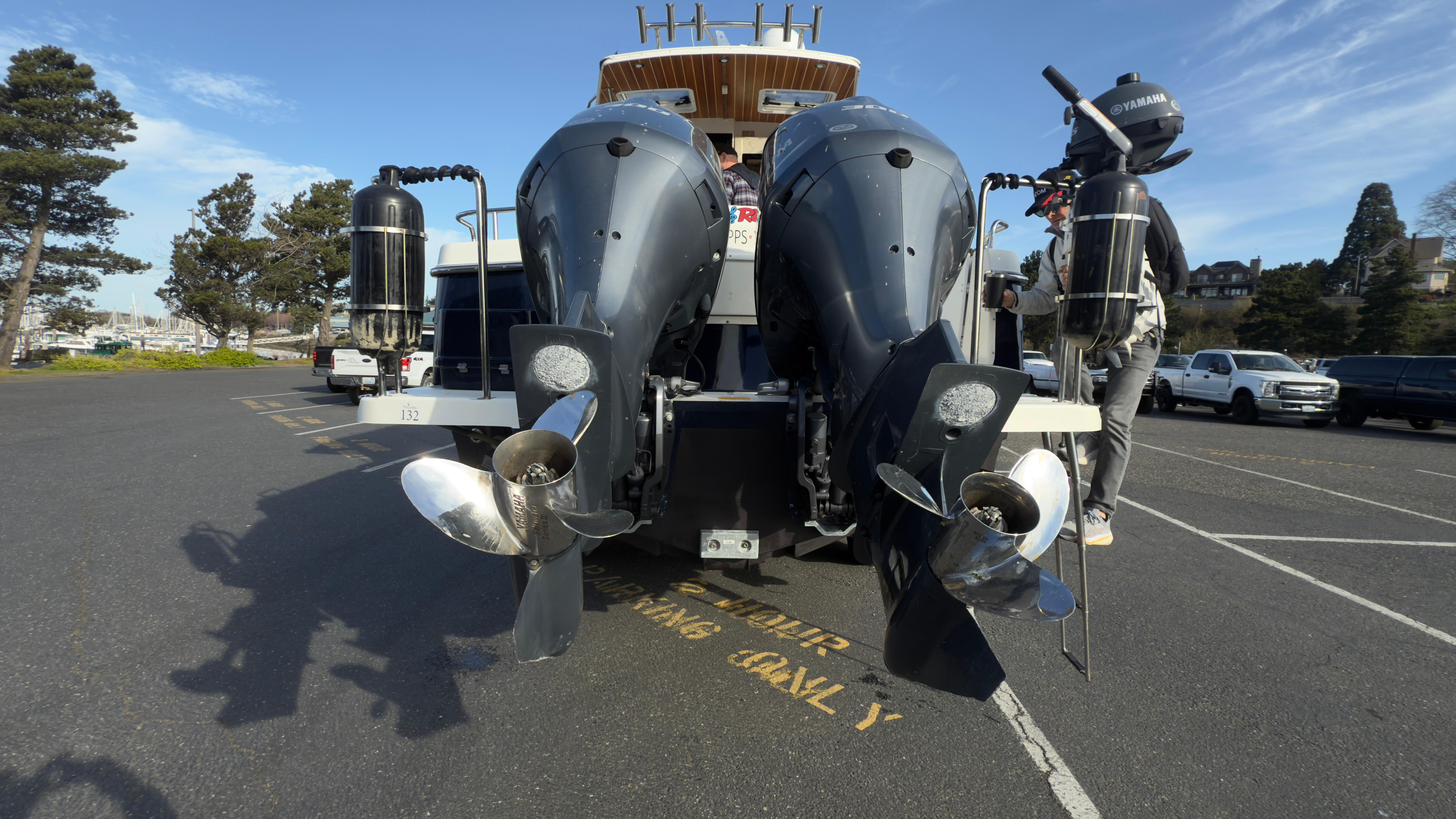 2017 Cutwater C-302 Coupe #TBTW3033A inventory image at Sun Country Yachts, South Lake Union (Seattle) 2017 Cutwater C-302 Coupe #TBTW3033A inventory image at Sun Country Yachts, South Lake Union (Seattle)