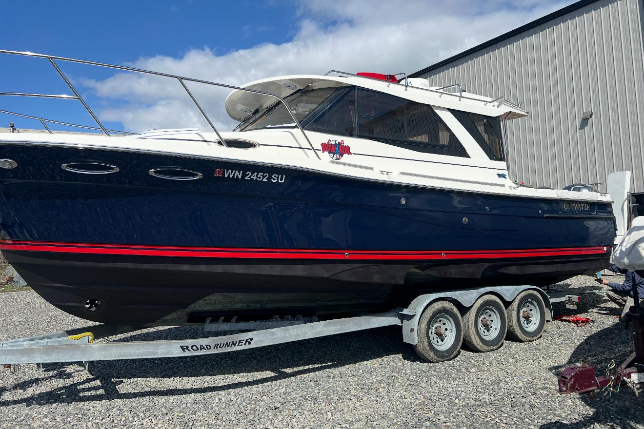 2017 Cutwater C-302 Coupe #TBTW3033A inventory image at Sun Country Yachts, South Lake Union (Seattle) 2017 Cutwater C-302 Coupe #TBTW3033A inventory image at Sun Country Yachts, South Lake Union (Seattle)