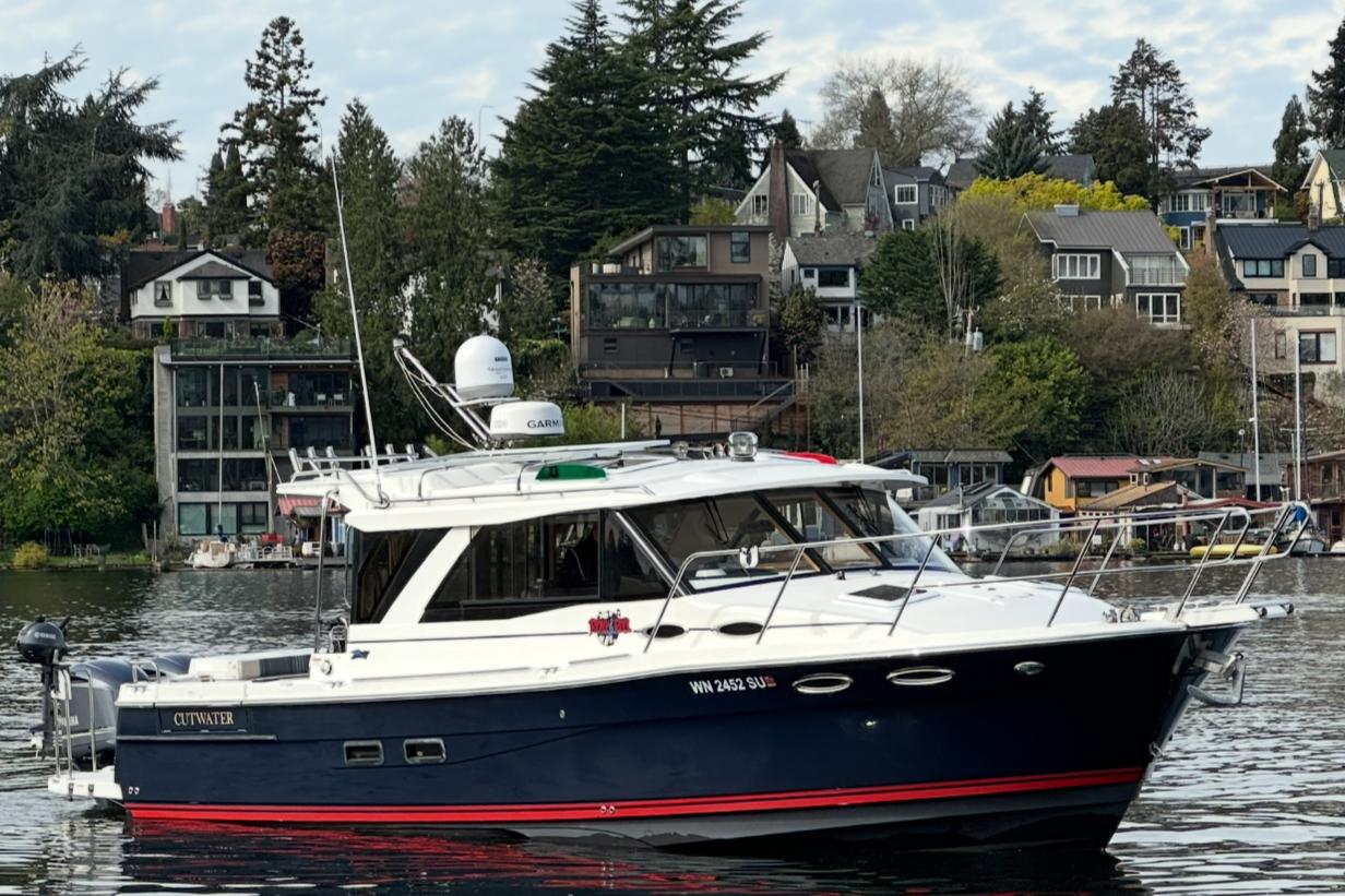2017 Cutwater C-302 Coupe #TBTW3033A inventory image at Sun Country Yachts, South Lake Union (Seattle) 2017 Cutwater C-302 Coupe #TBTW3033A inventory image at Sun Country Yachts, South Lake Union (Seattle)