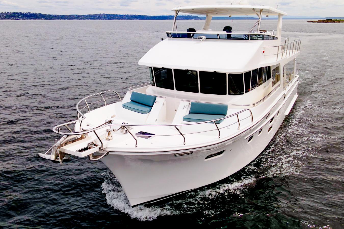 Mahalo Yacht for Sale | Hampton Yachts WA | Denison Yacht Sales