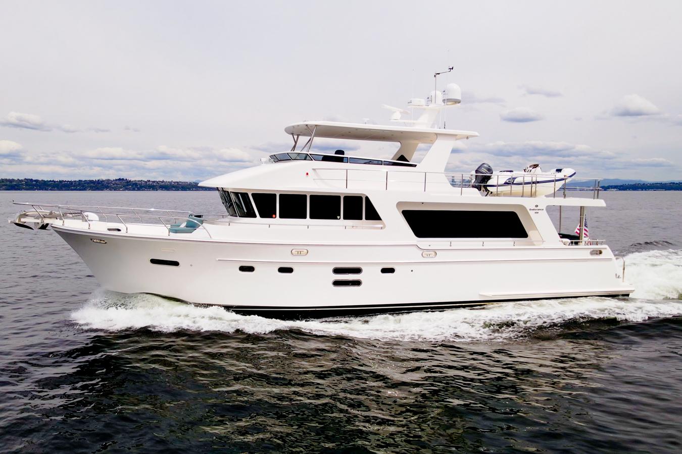 Mahalo Yacht for Sale | Hampton Yachts WA | Denison Yacht Sales