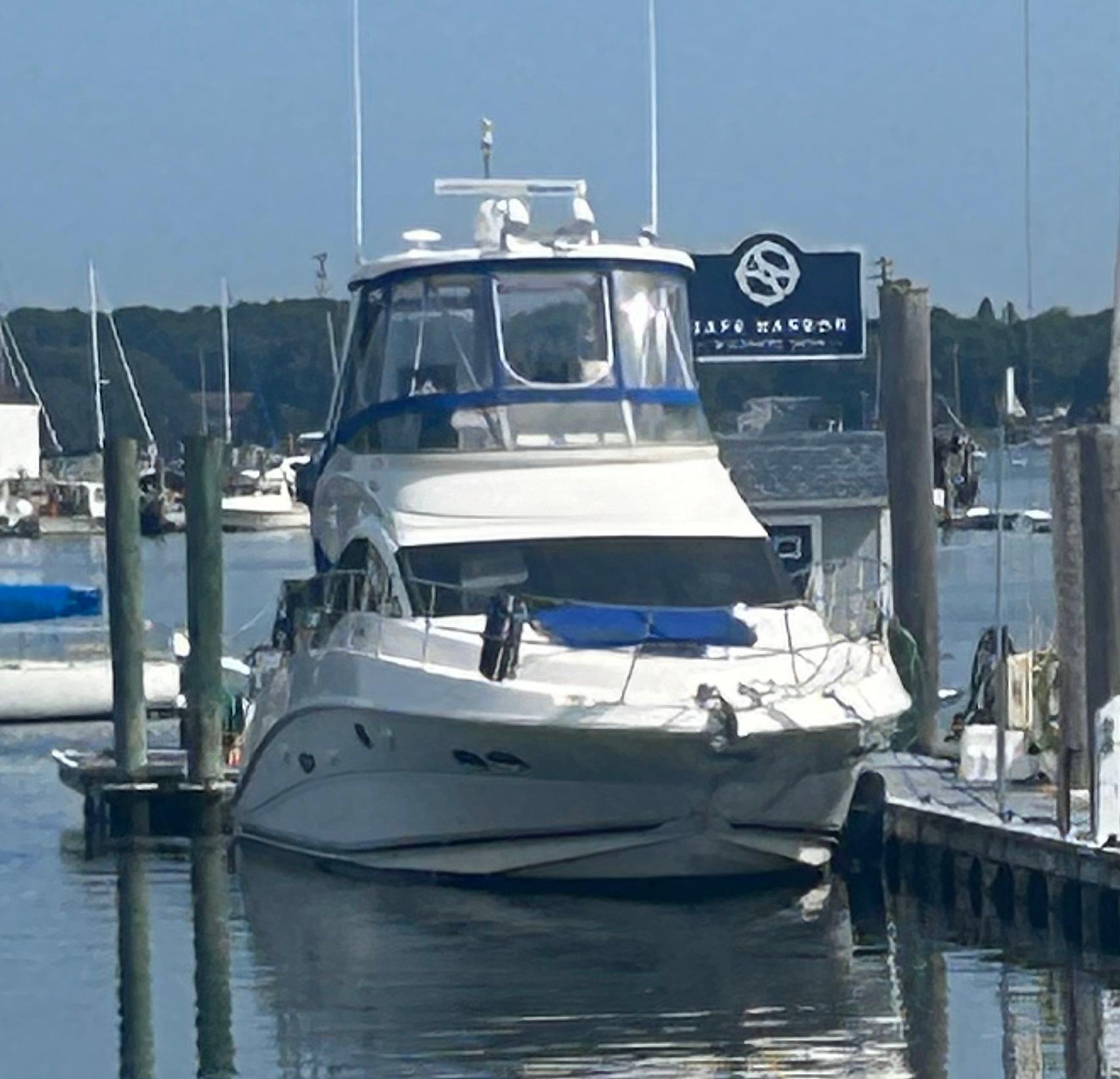 42 ft Sea Ray 2004