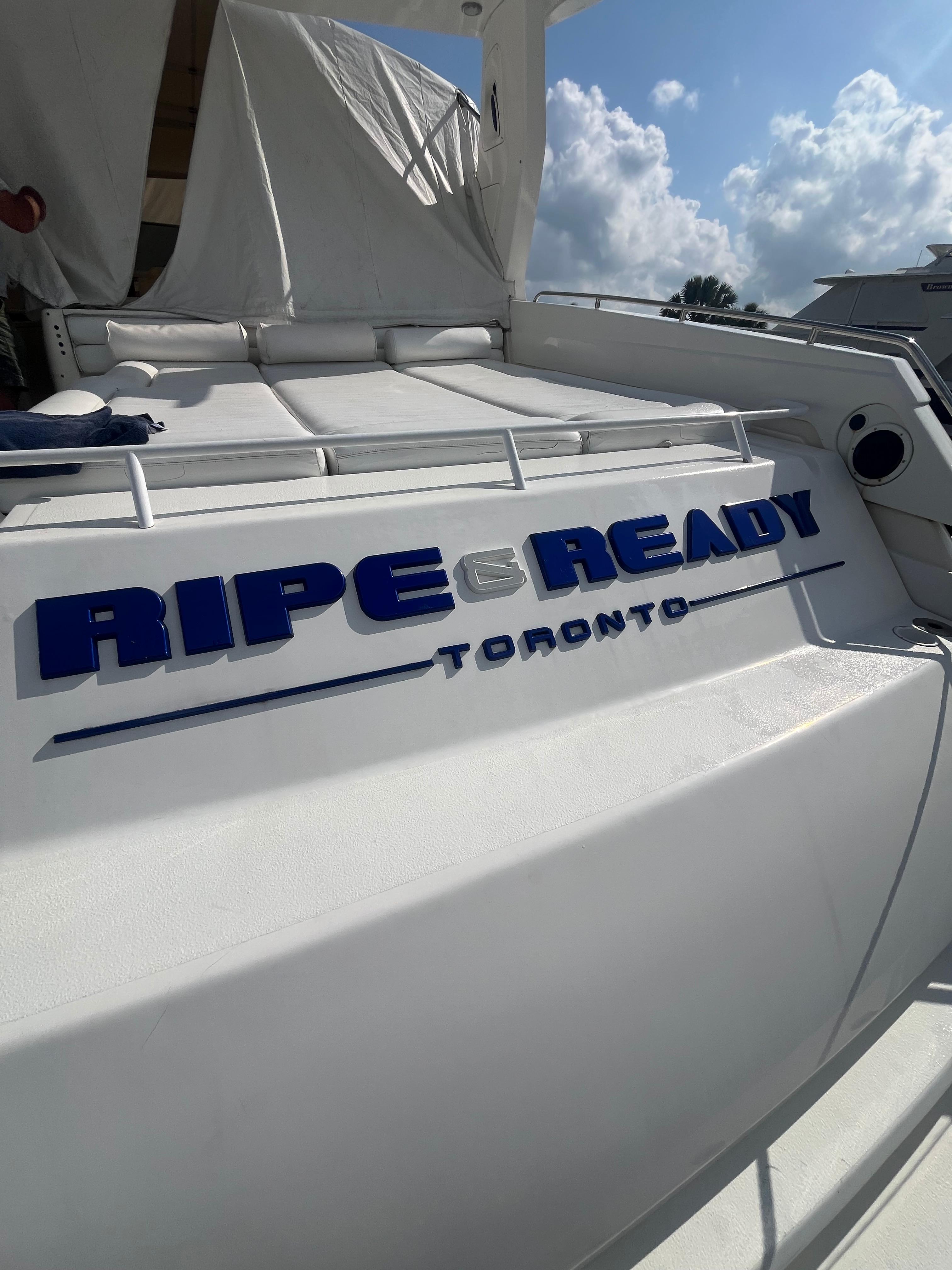 Ripe And Ready Yacht Photos Pics 