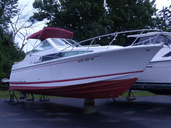 2001 Chris Craft boat for sale, model of the boat is 26 Constellation & Image # 1 of 21