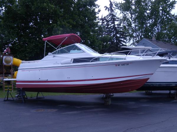 2001 Chris Craft boat for sale, model of the boat is 26 Constellation & Image # 2 of 21