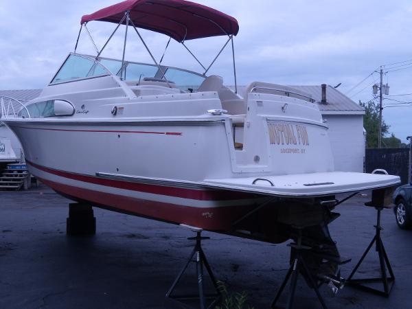 2001 Chris Craft boat for sale, model of the boat is 26 Constellation & Image # 3 of 21