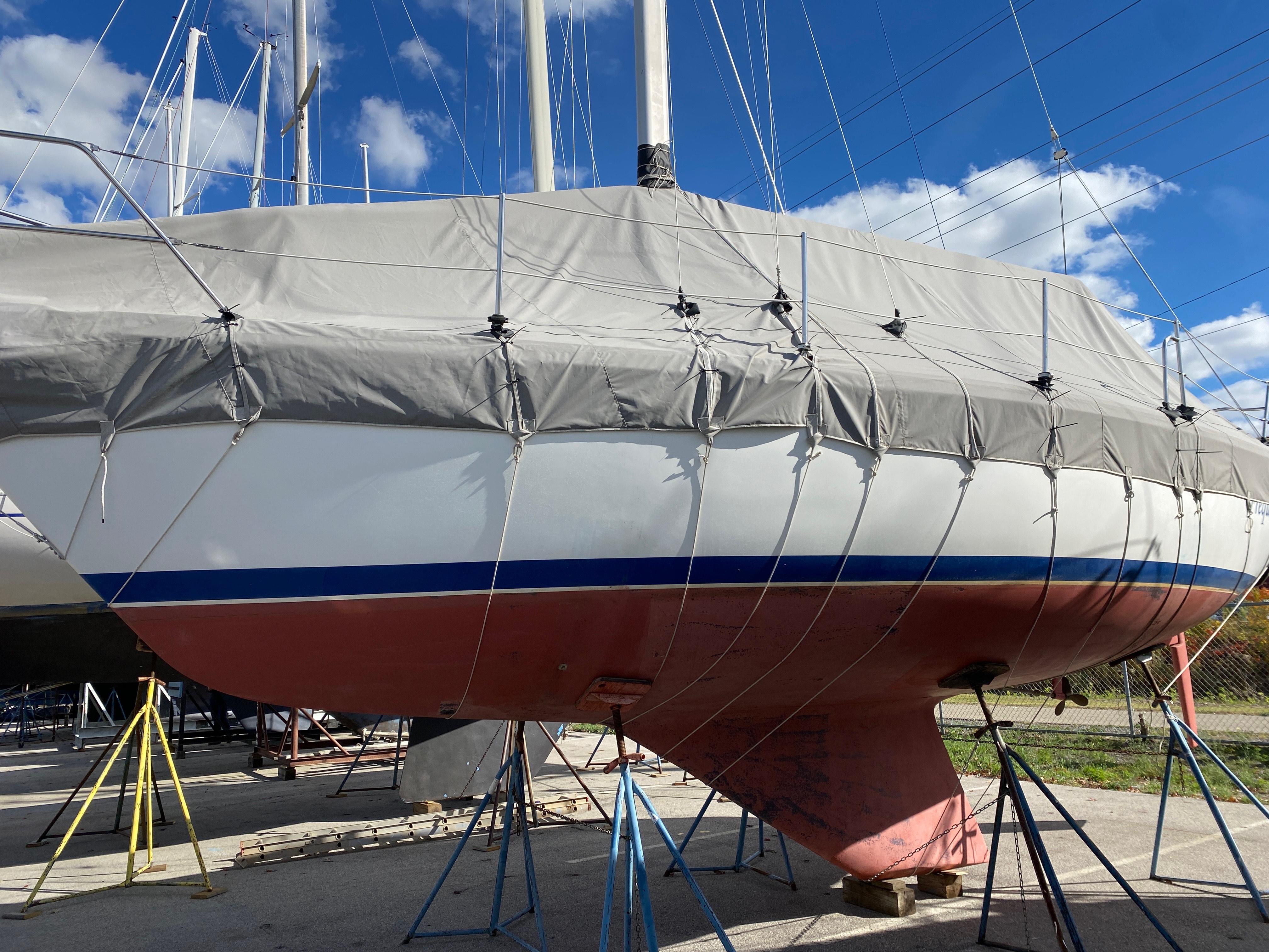 sailboats for sale in muskegon mi