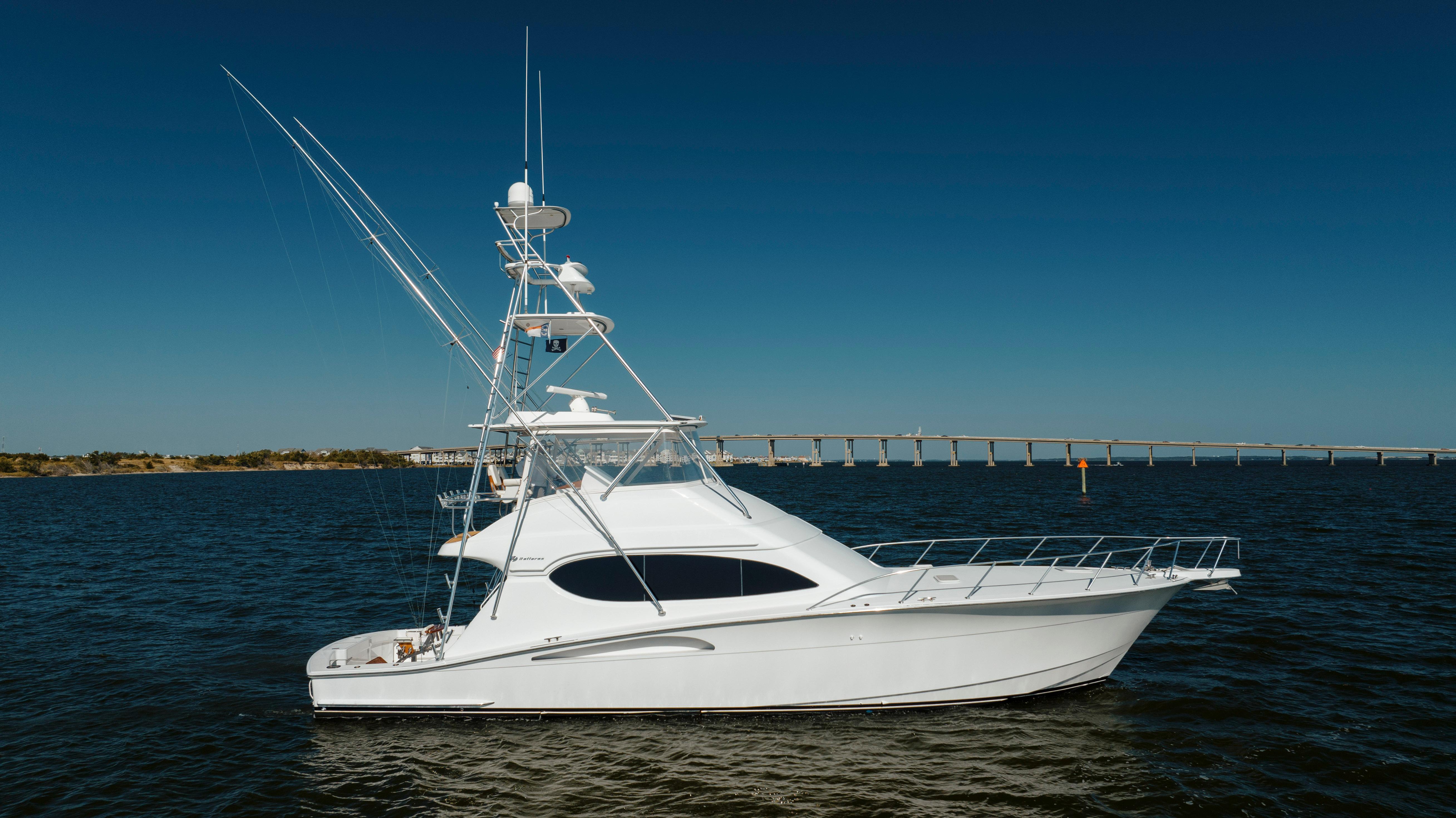 2005 Hatteras