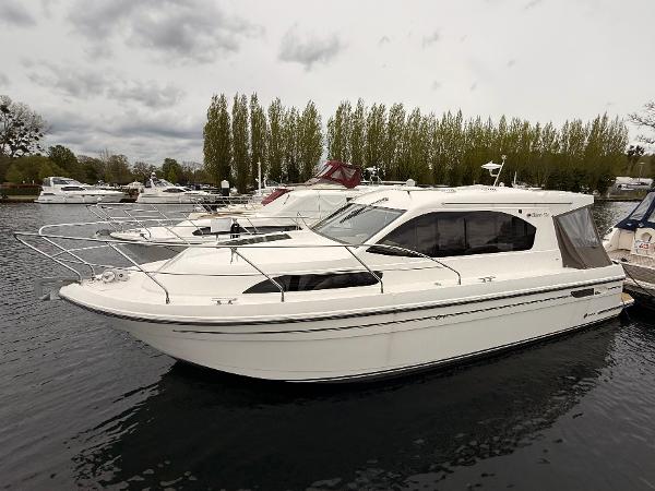 2016 Haines 32 SEDAN