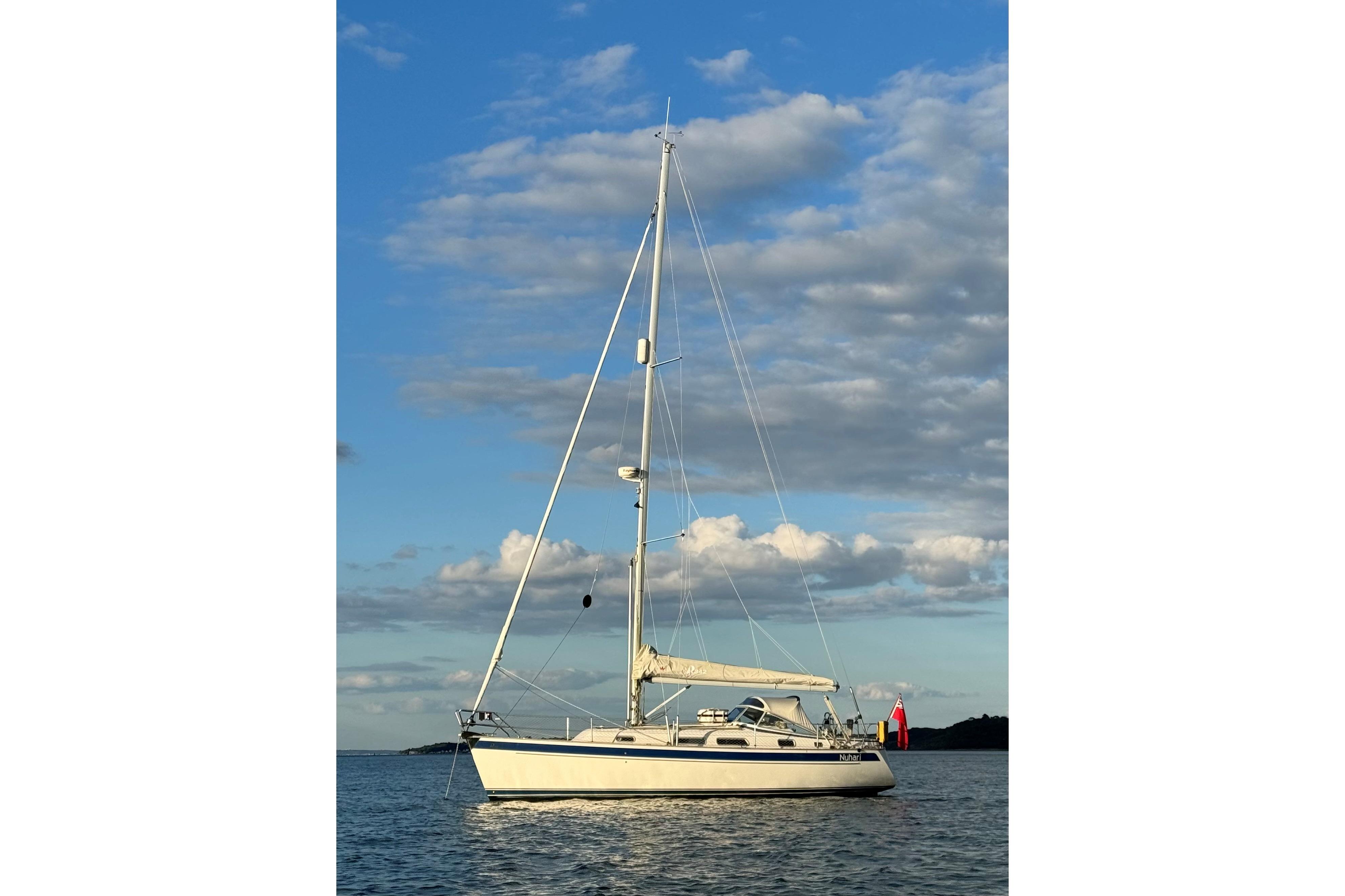 Hallberg-Rassy 342 for sale