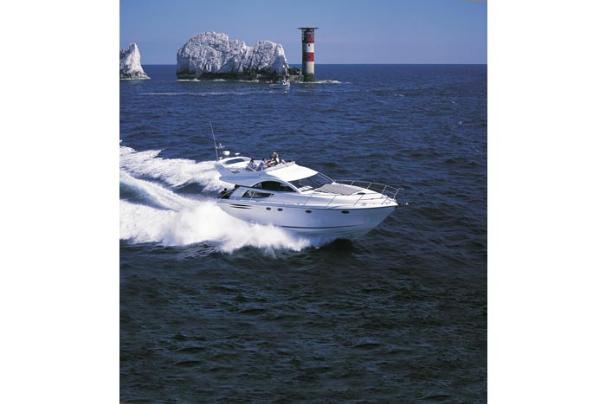 2002 Fairline