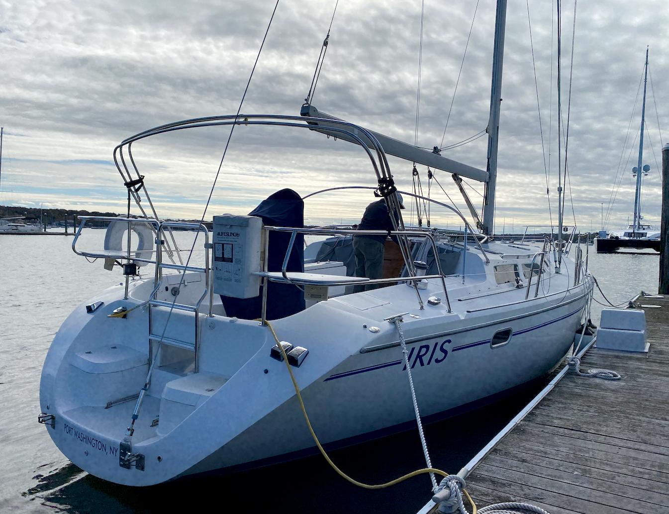 Newport RI Yacht Brokerage