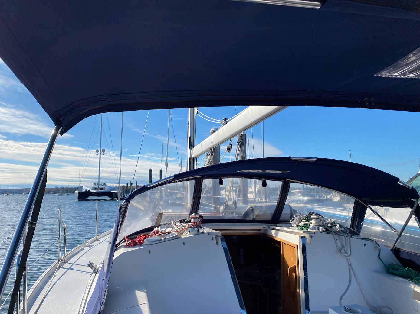 Newport RI Yacht Brokerage