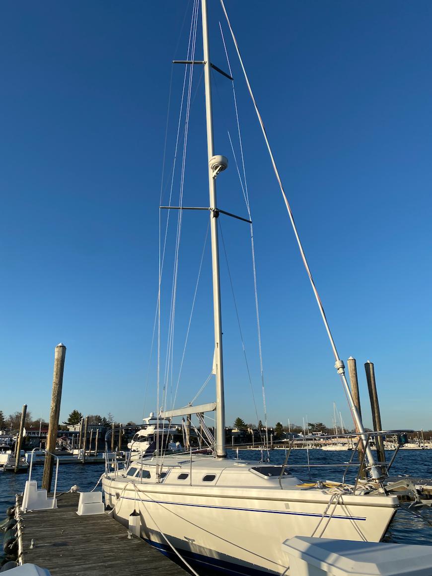 Newport RI Yacht Brokerage