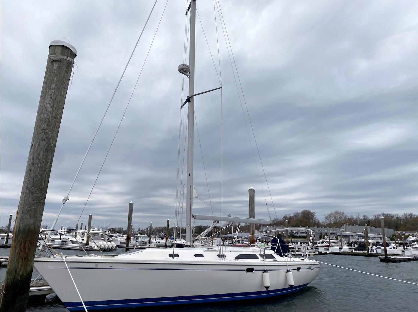 Newport RI Yacht Brokerage