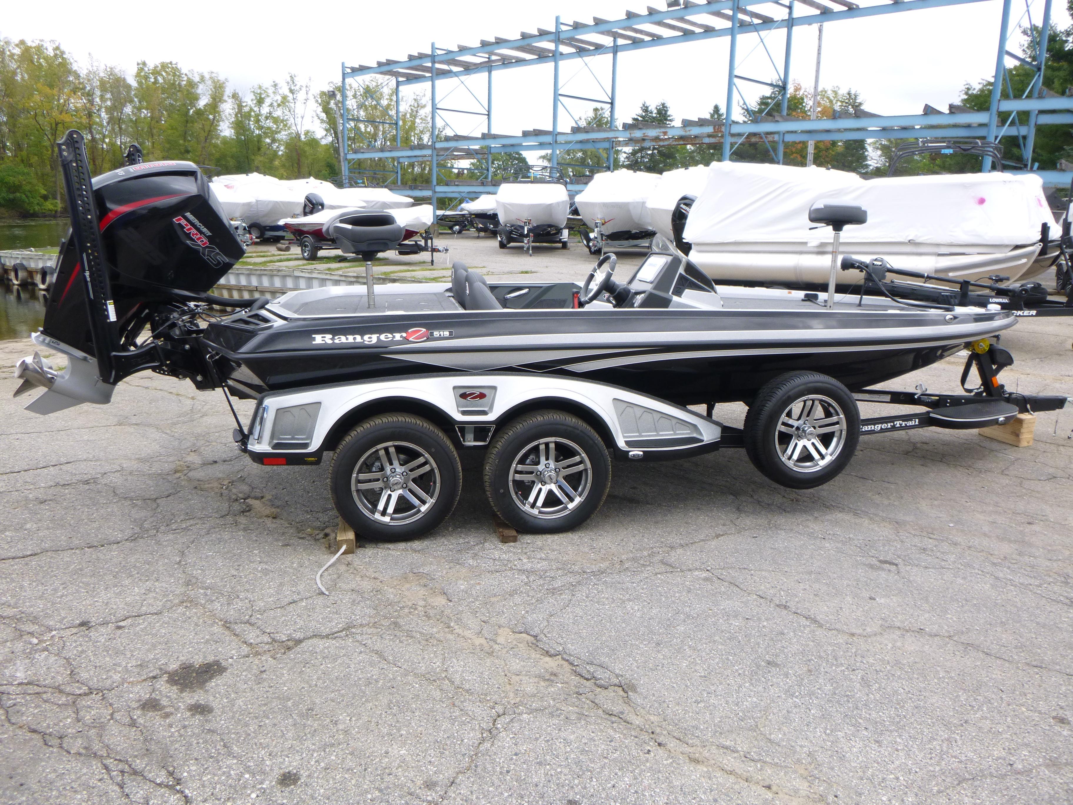 2024 Ranger Z519 Ranger Cup Equipped Gallery