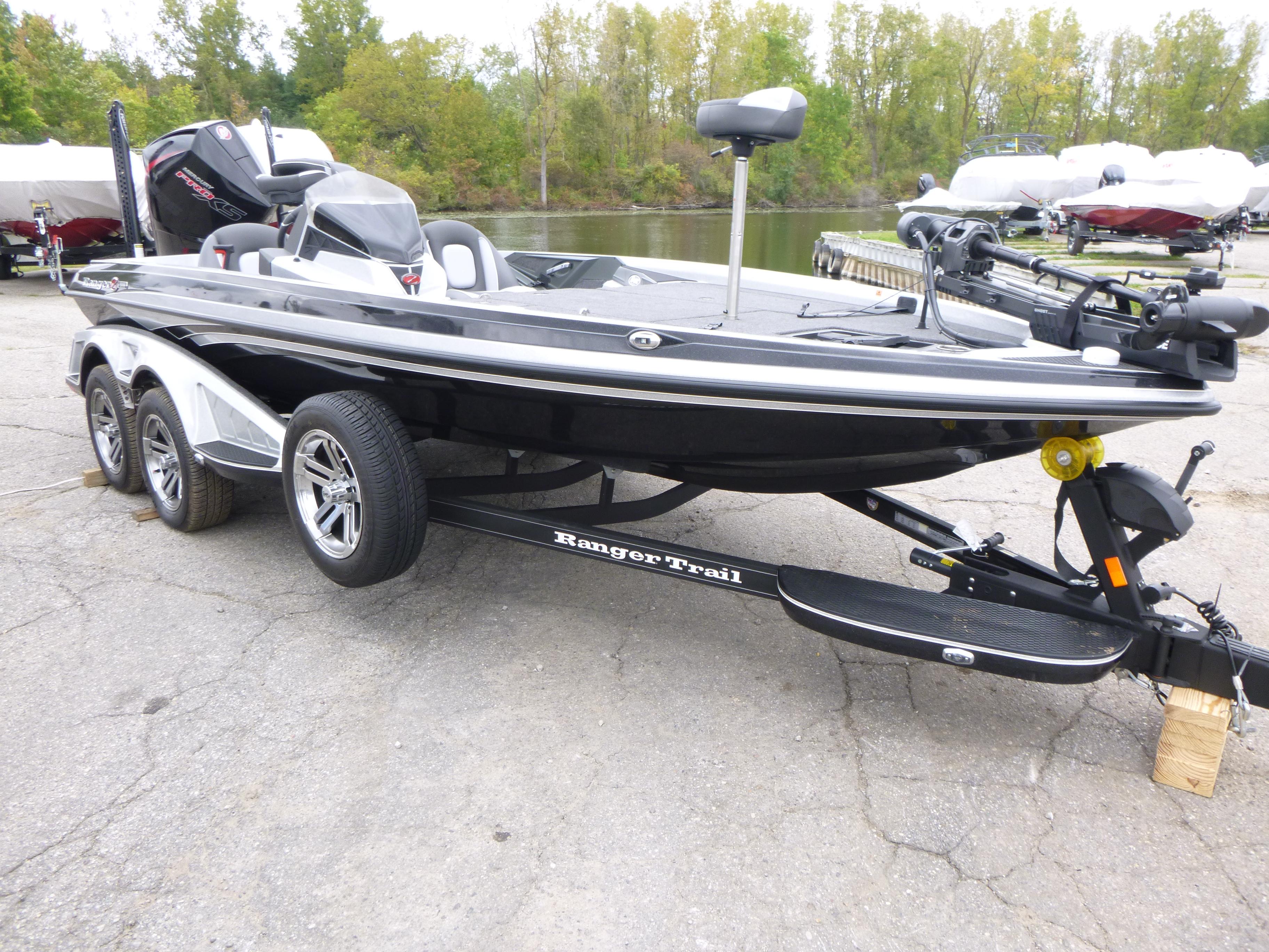 2024 Ranger Z519 Ranger Cup Equipped Gallery