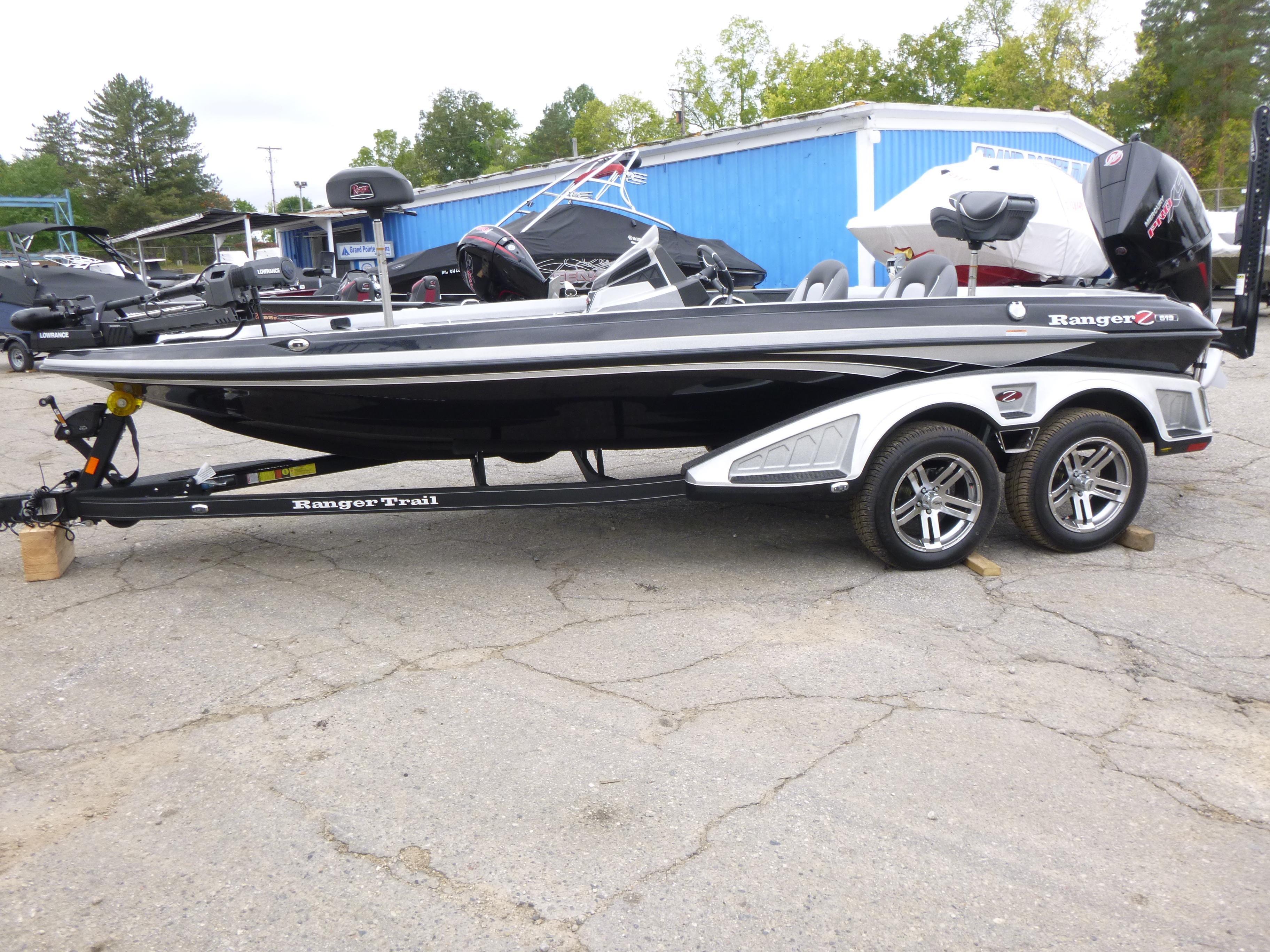 2024 Ranger Z519 Ranger Cup Equipped Gallery