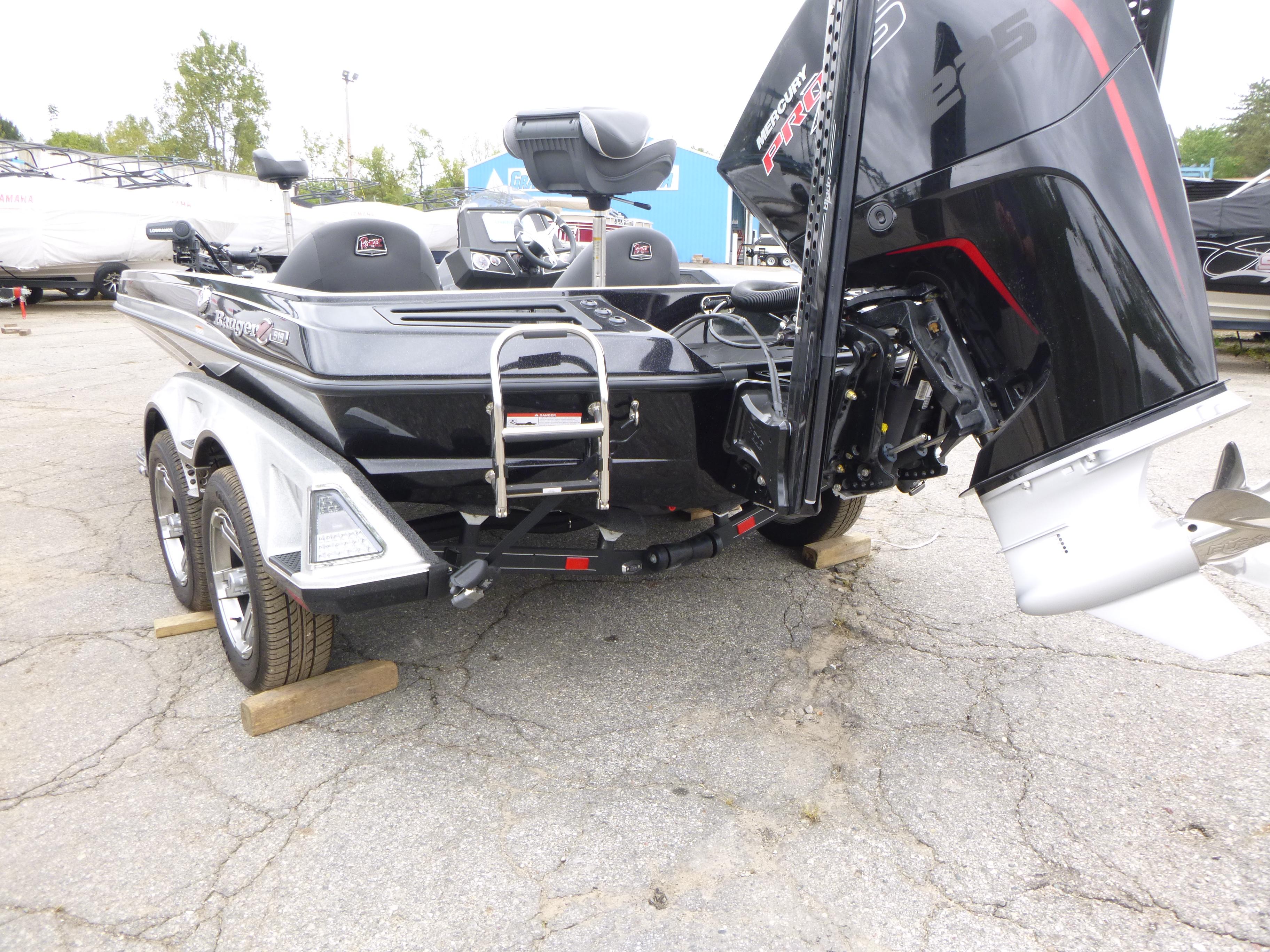 2024 Ranger Z519 Ranger Cup Equipped Gallery