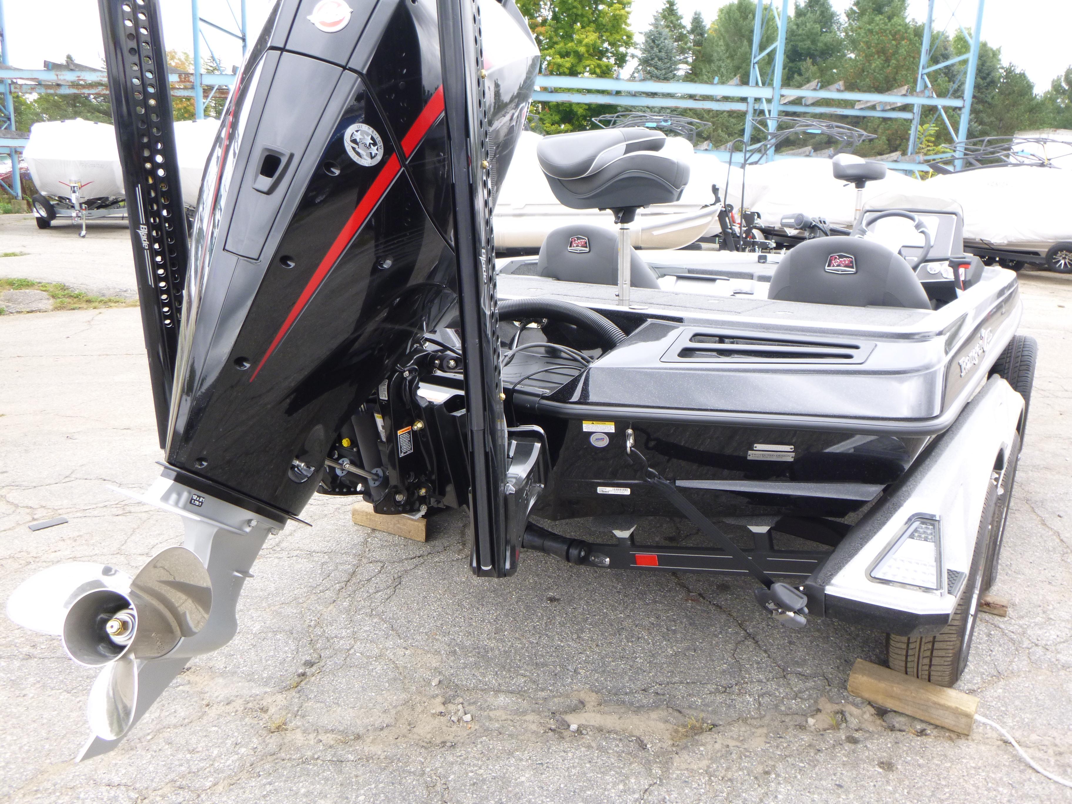 2024 Ranger Z519 Ranger Cup Equipped Gallery