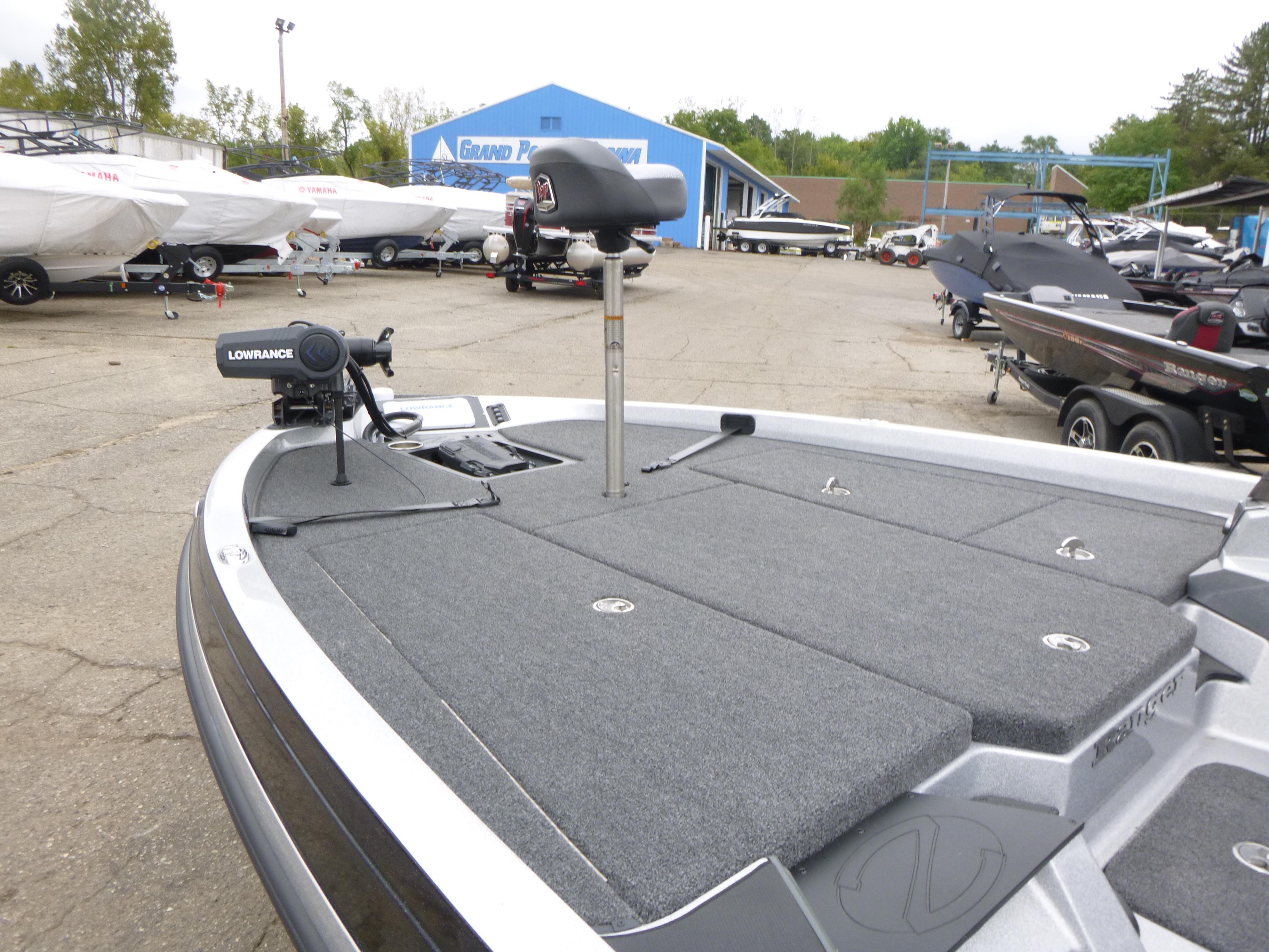 2024 Ranger Z519 Ranger Cup Equipped Gallery