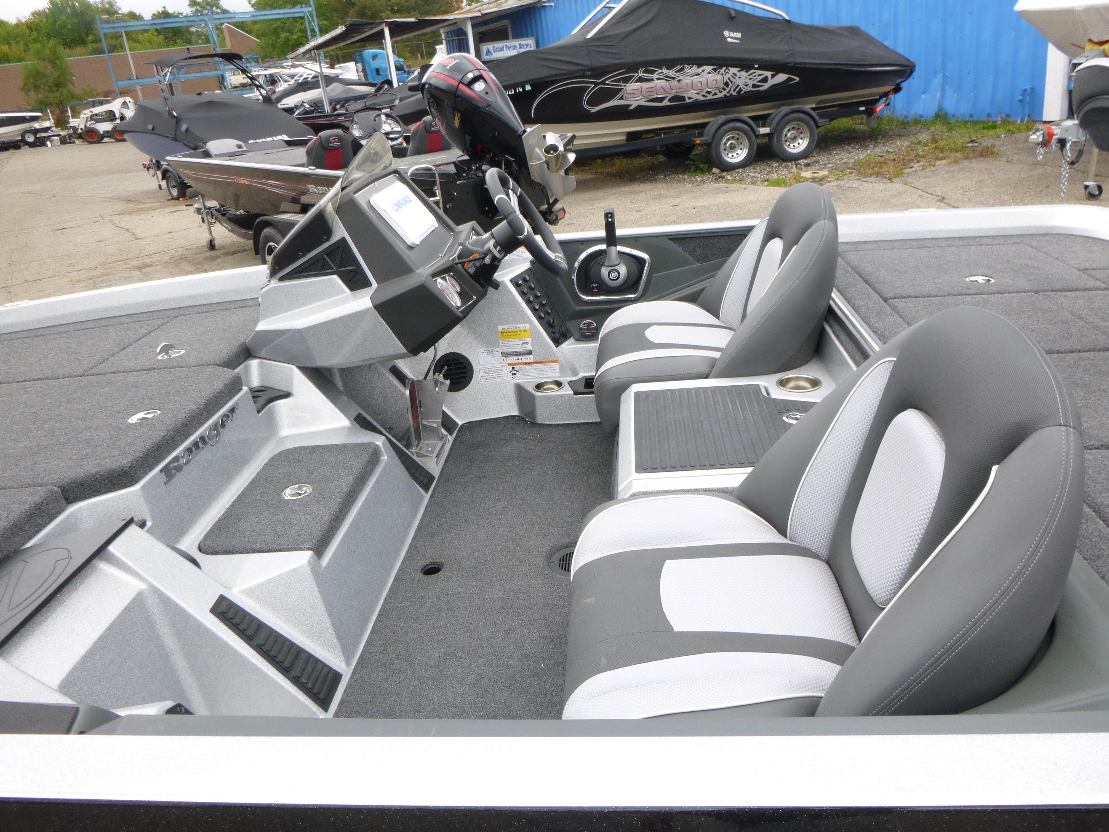 2024 Ranger Z519 Ranger Cup Equipped Gallery