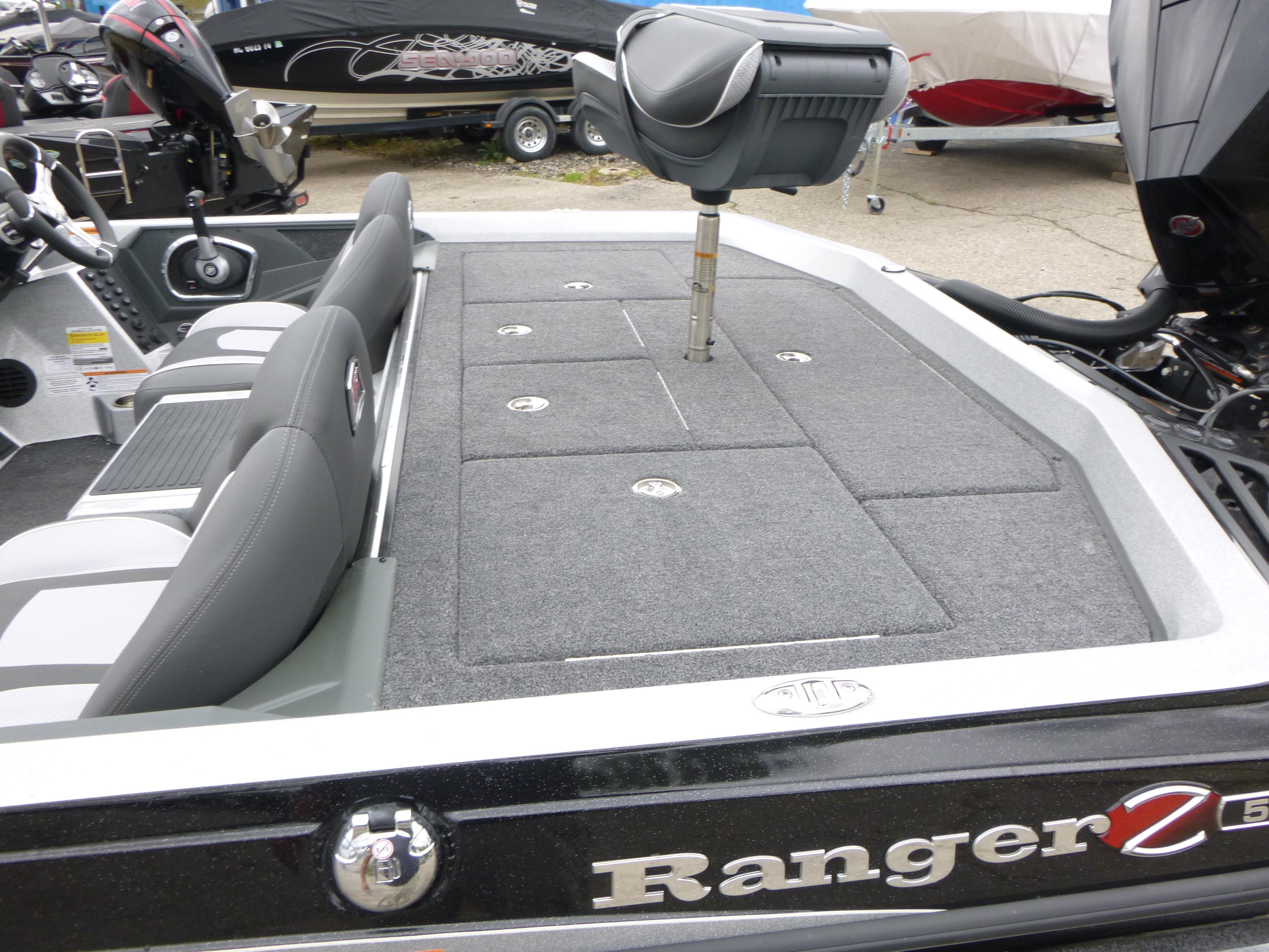 2024 Ranger Z519 Ranger Cup Equipped Gallery