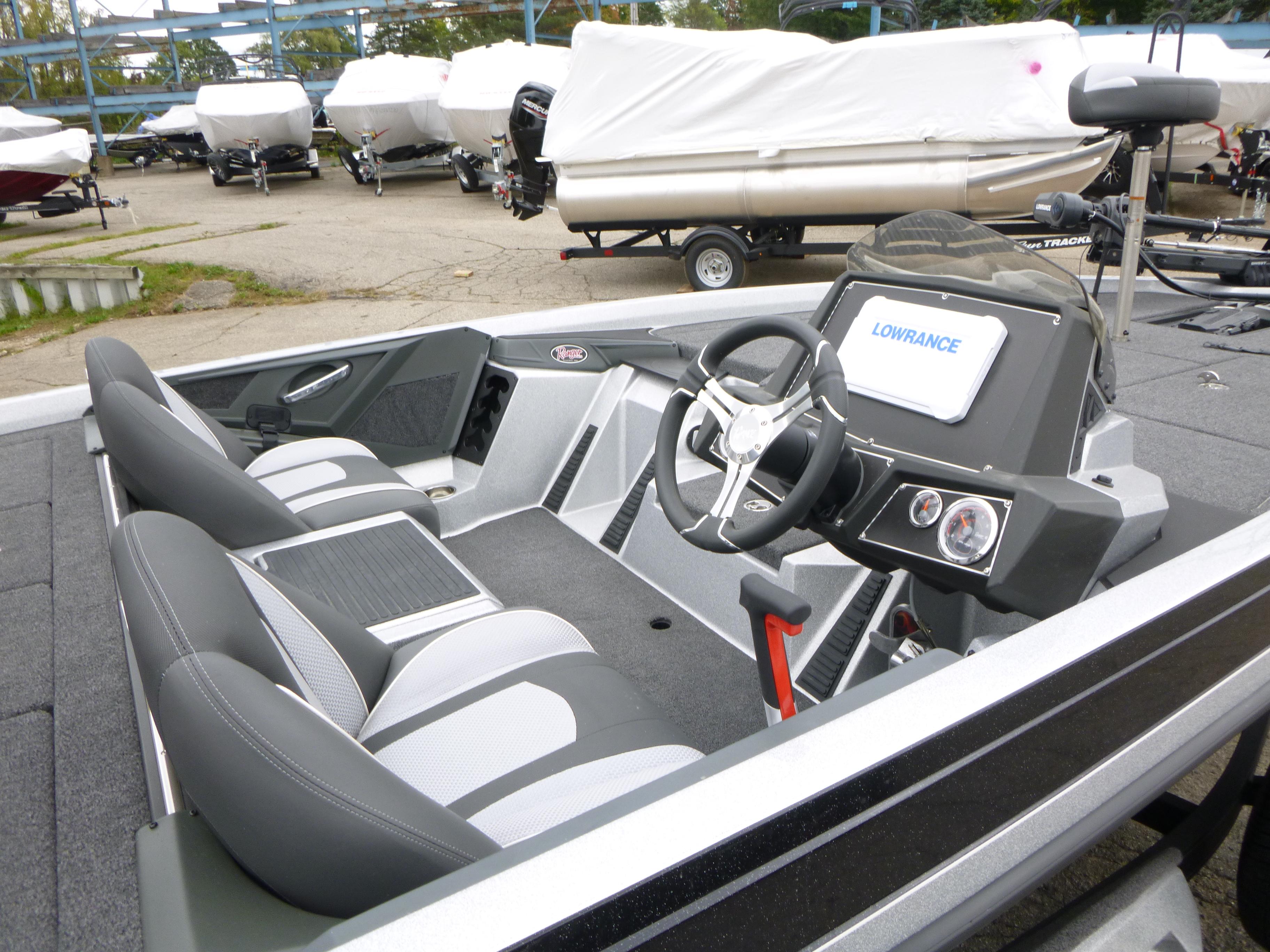 2024 Ranger Z519 Ranger Cup Equipped Gallery