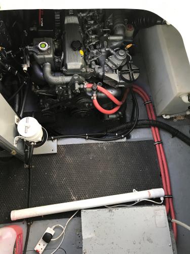 2000 Chaparral Signature 300